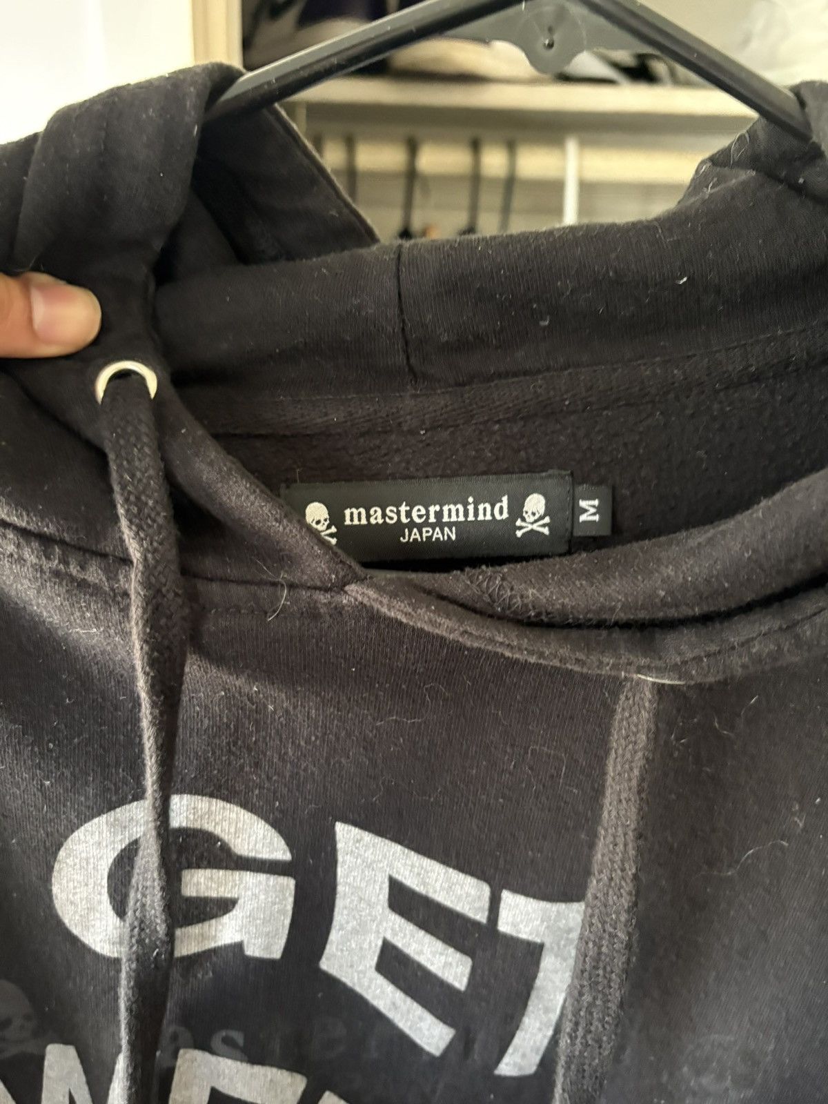 Mastermind Japan ASSC x Mastermind Japan hoodie Size US M / EU 48-50 / 2 - 3 Thumbnail