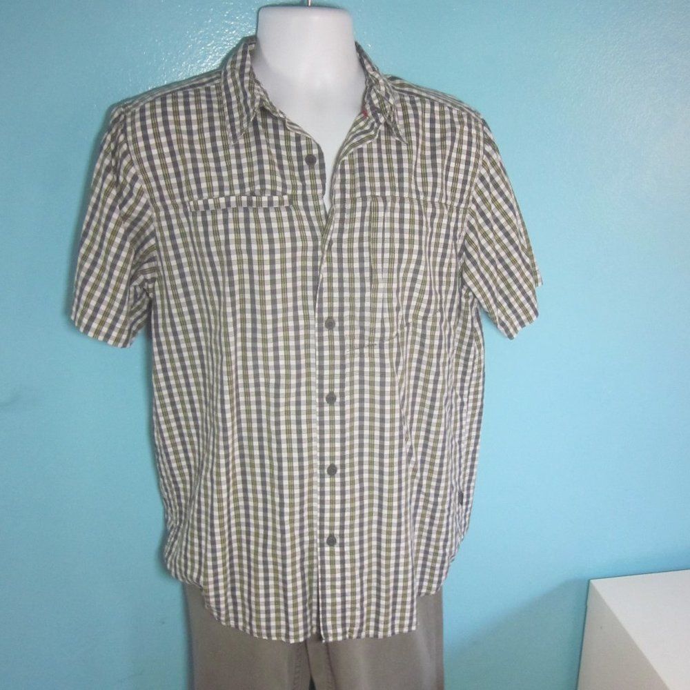 The North Face The North Face Mens Casual Shirt Size M Size US M / EU 48-50 / 2 - 12 Thumbnail