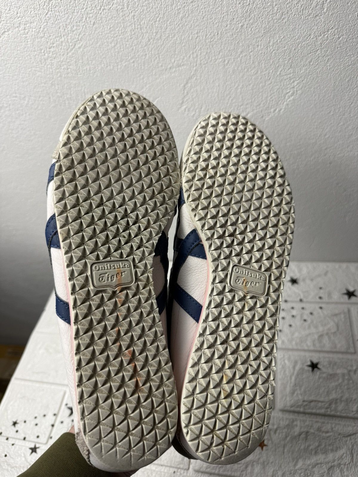 Onitsuka Tiger ONITSUKA TIGER Mexico 66 WOMENS US9 UK7.5 EUR40.5 SNEAKERS Size US 9 / IT 39 - 8 Thumbnail
