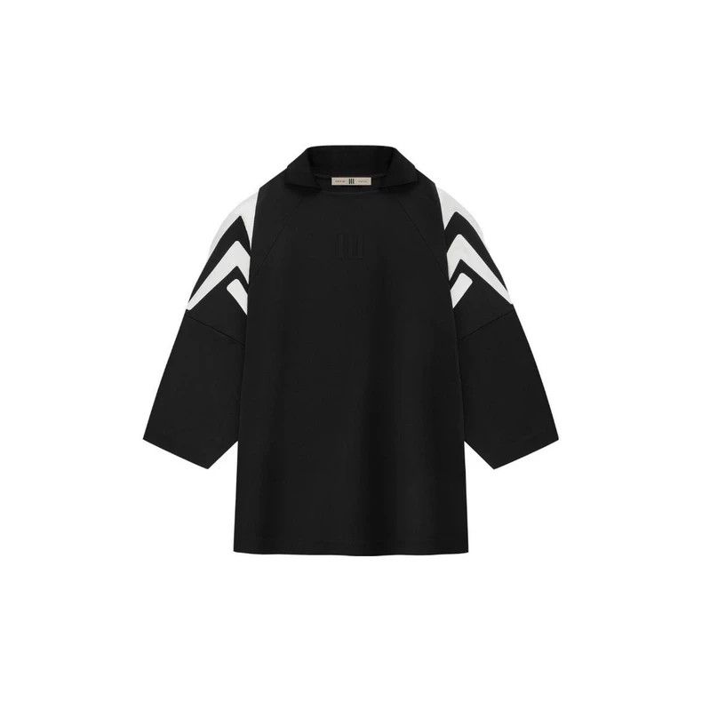 Fear of God Fear of God Color-blocked lapel long-sleeved sports soccer Size US L / EU 52-54 / 3 - 1 Thumbnail
