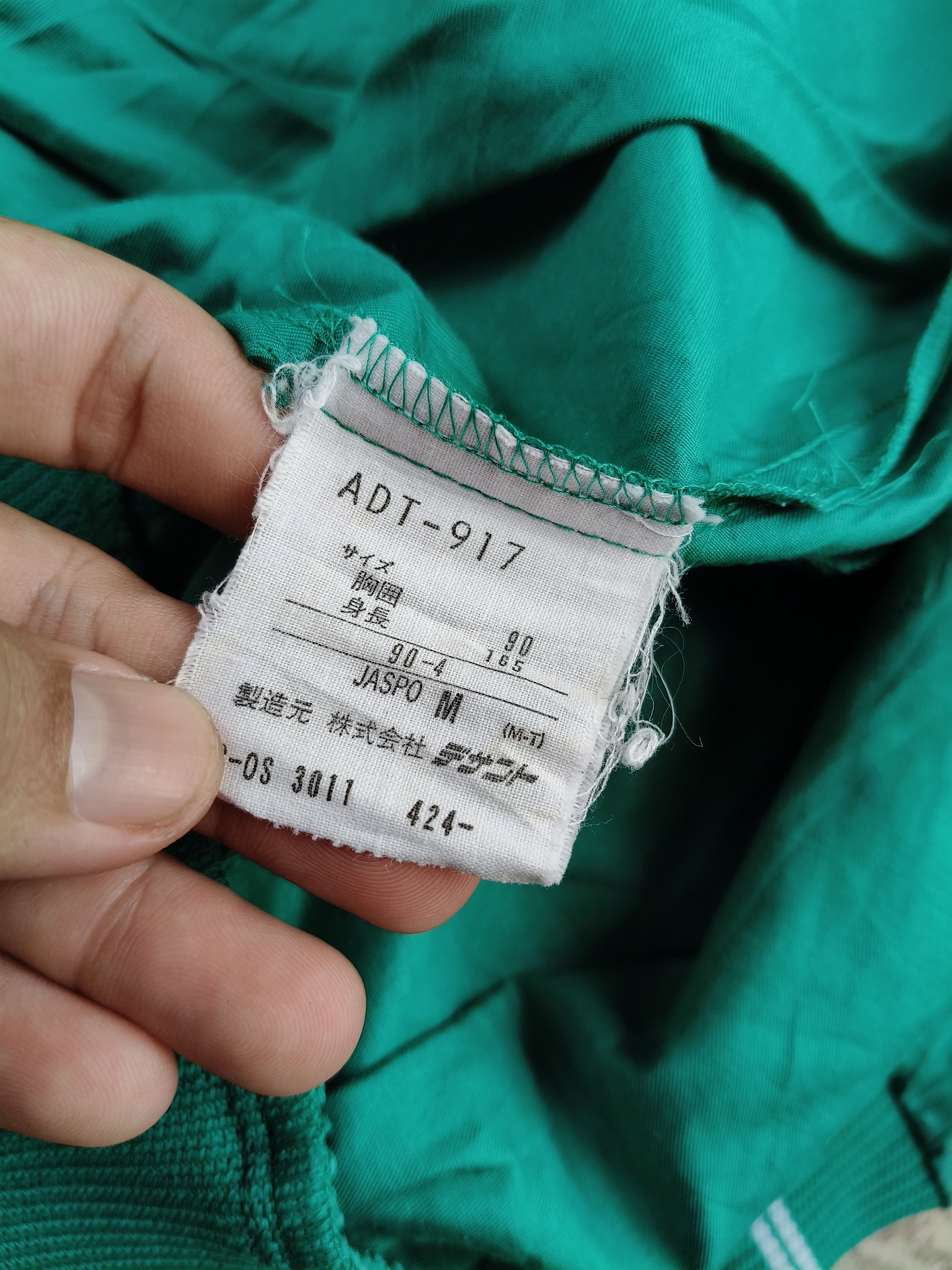 Adidas Vintage Adidas Tennis Team Jacket Size US M / EU 48-50 / 2 - 13 Thumbnail