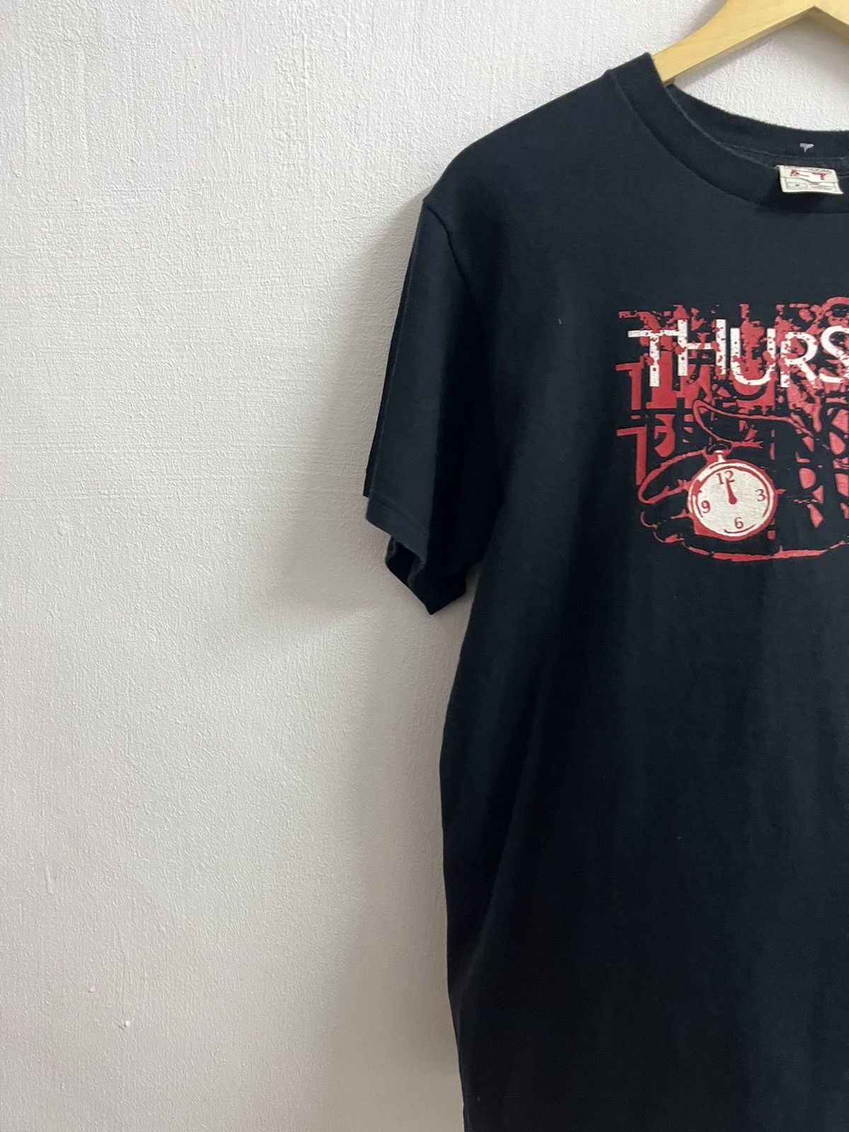 Band Tees THURDAYS Size US M / EU 48-50 / 2 - 5 Thumbnail