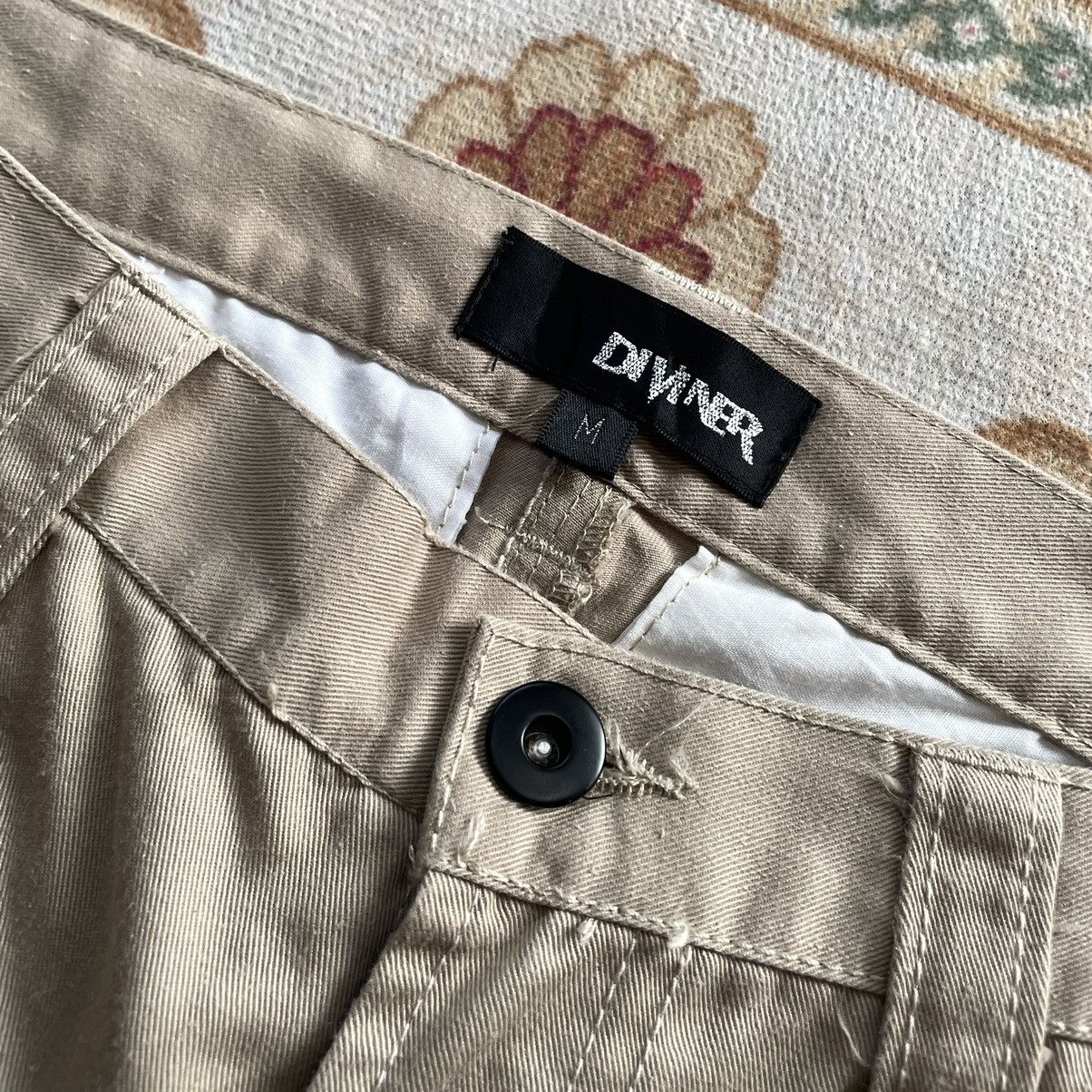 Japanese Brand DIVINER SKULL PANTS Size US 31 - 5 Thumbnail