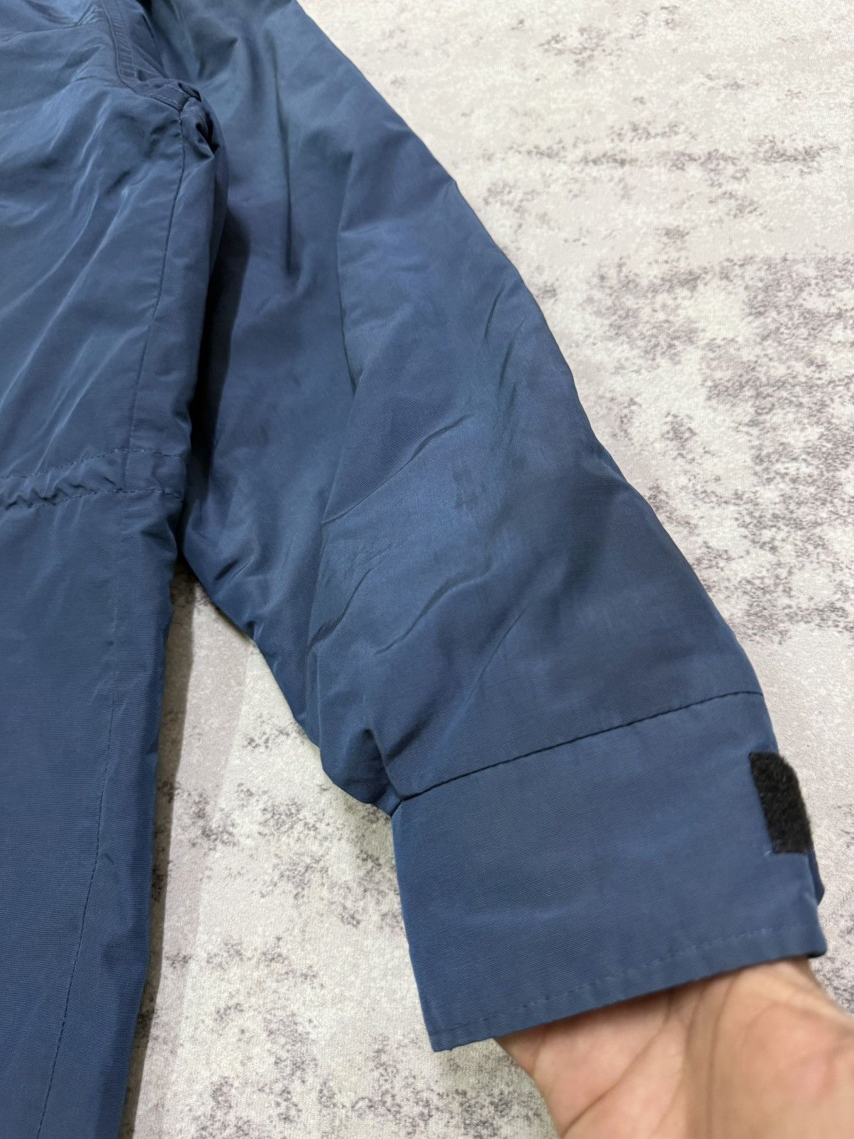 Penfield Vintage Penfield Wool Chekered Lined Ultility Nylon Jacket Size US L / EU 52-54 / 3 - 13 Thumbnail