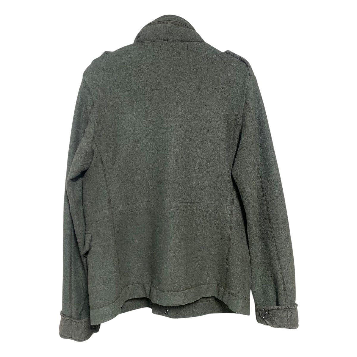 CABANE de ZUCCa AW2008 Cabane De Zucca M65 Wool Military Jacket Size US M / EU 48-50 / 2 - 3 Thumbnail