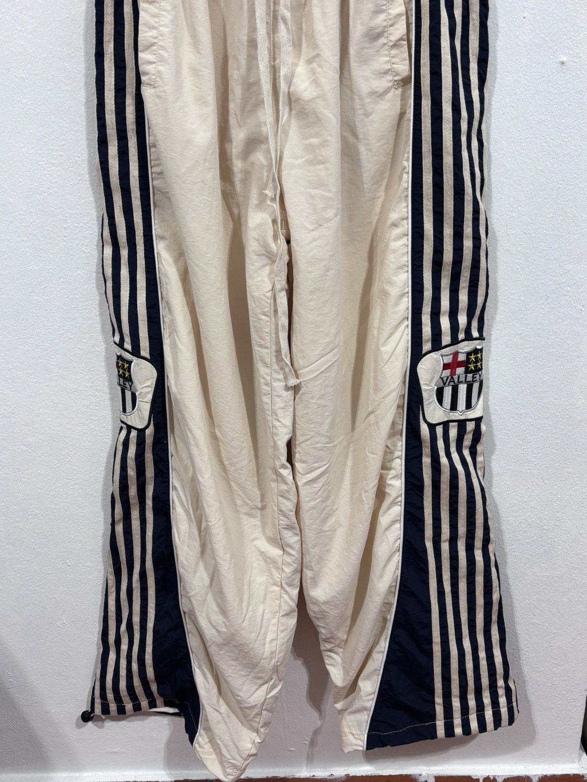 Vale Vale Lisbon Cream Sweatpants Size US 32 / EU 48 - 3 Thumbnail