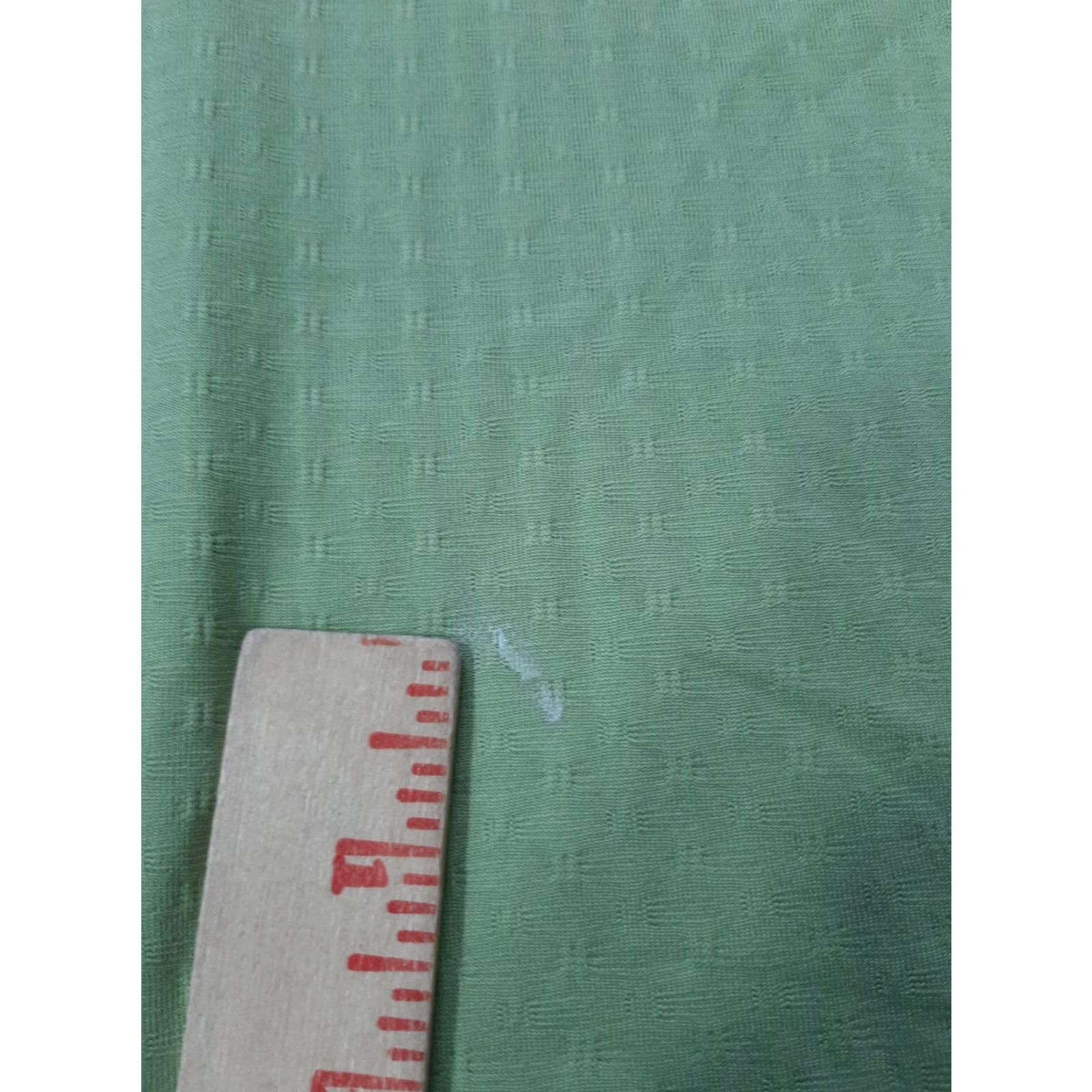 Vintage Gear Polo Shirt Mens Large Green Short Sleeve Golf Embordered Size US L / EU 52-54 / 3 - 3 Thumbnail