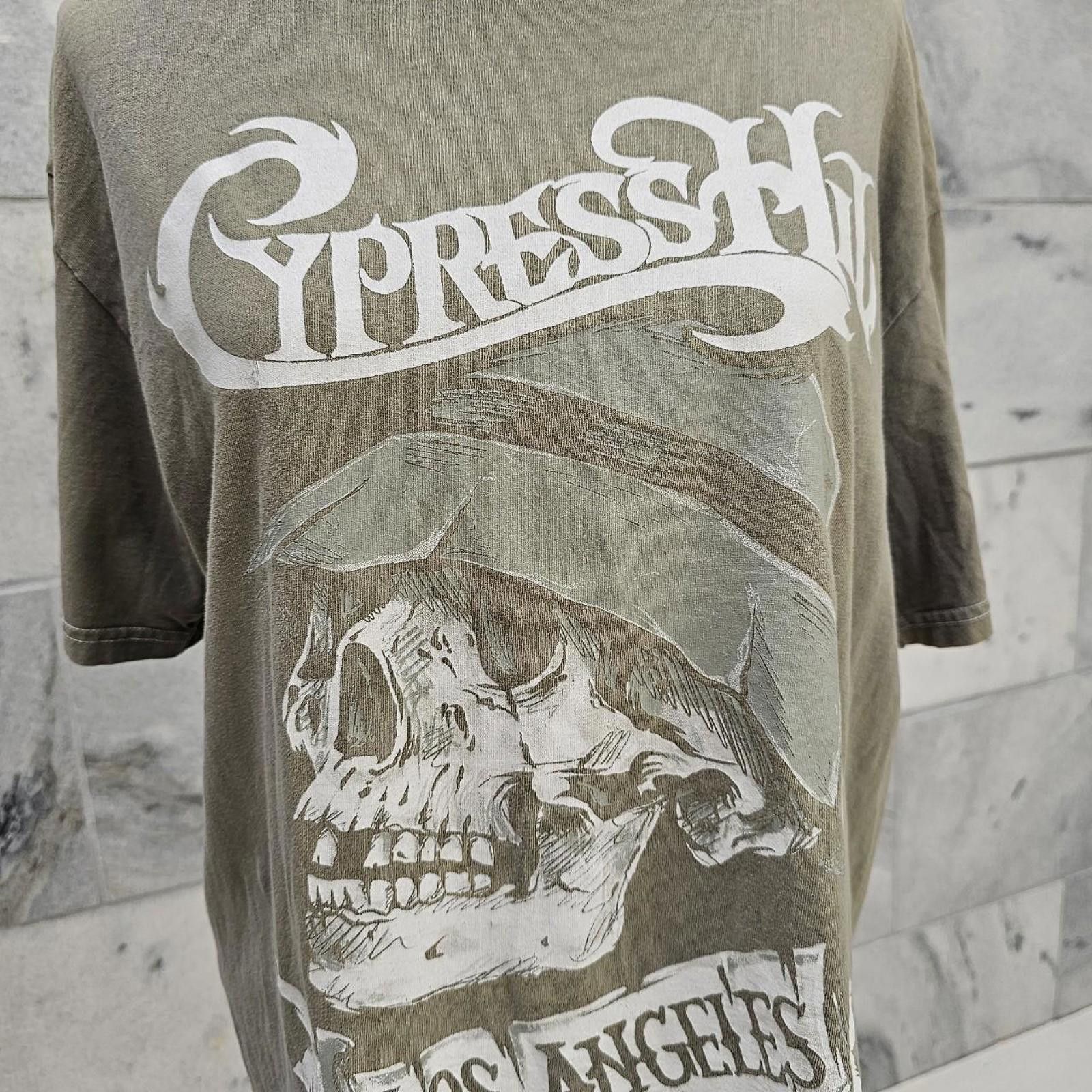Other Cypress Hill Band Tee Size US M / EU 48-50 / 2 - 2 Thumbnail