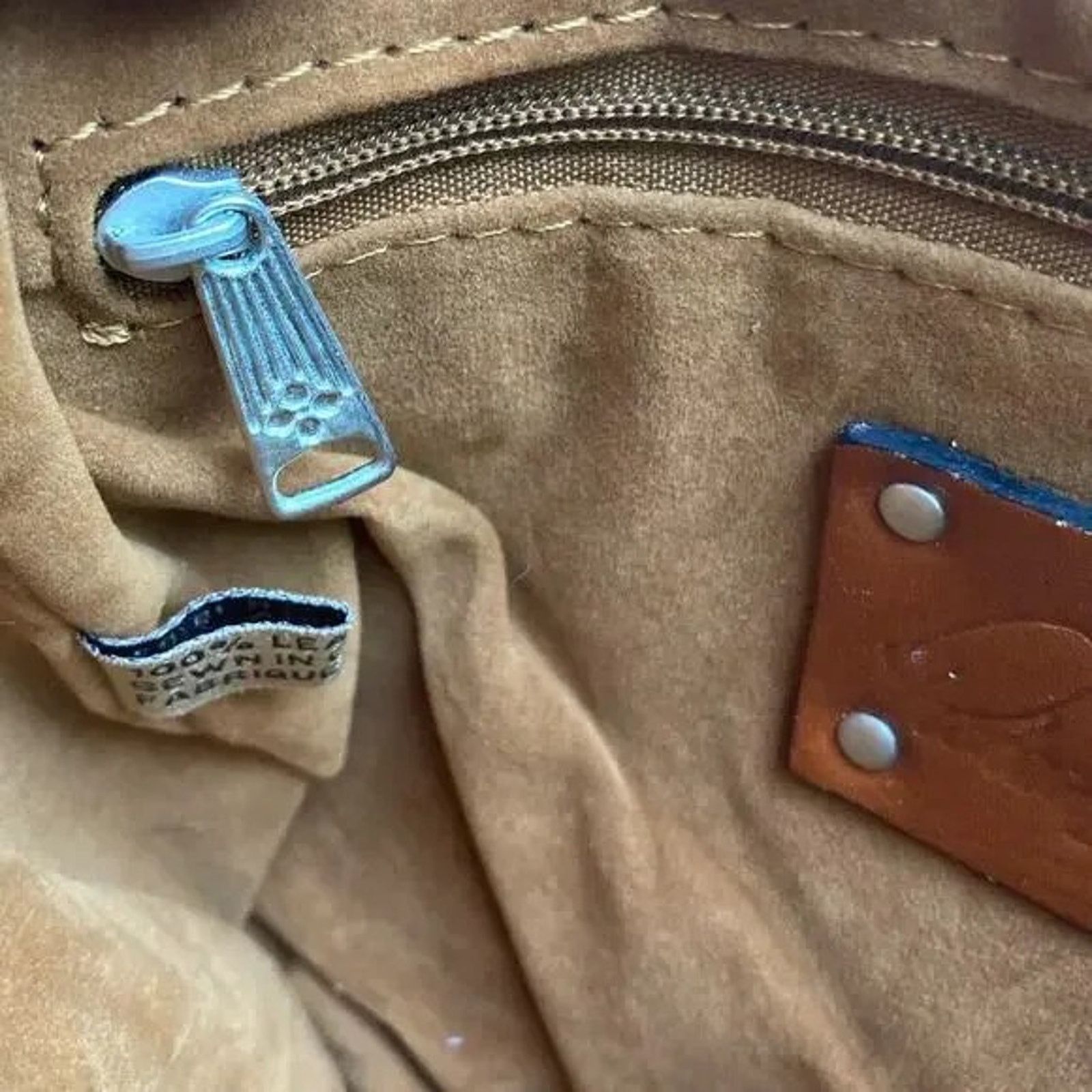 Patricia Nash NWoT PATRICIA NASH Cassini Turquoise Leather Wristlet Clutch Size ONE SIZE - 4 Thumbnail