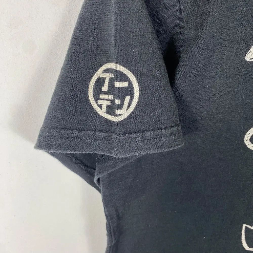 Japanese Brand Japanese Brand BUDEN SHOUTEN Bibuta Graphic Tee Shirt Size US M / EU 48-50 / 2 - 3 Thumbnail