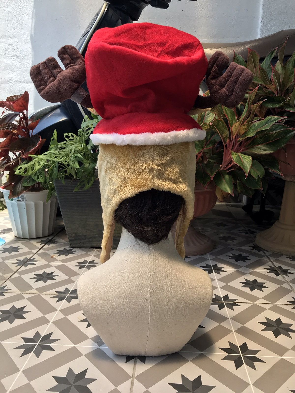 Japanese Brand × One Piece AUTHENTIC TONY CHOPPER CAP HAT BY FUJI TV Size ONE SIZE - 14 Thumbnail