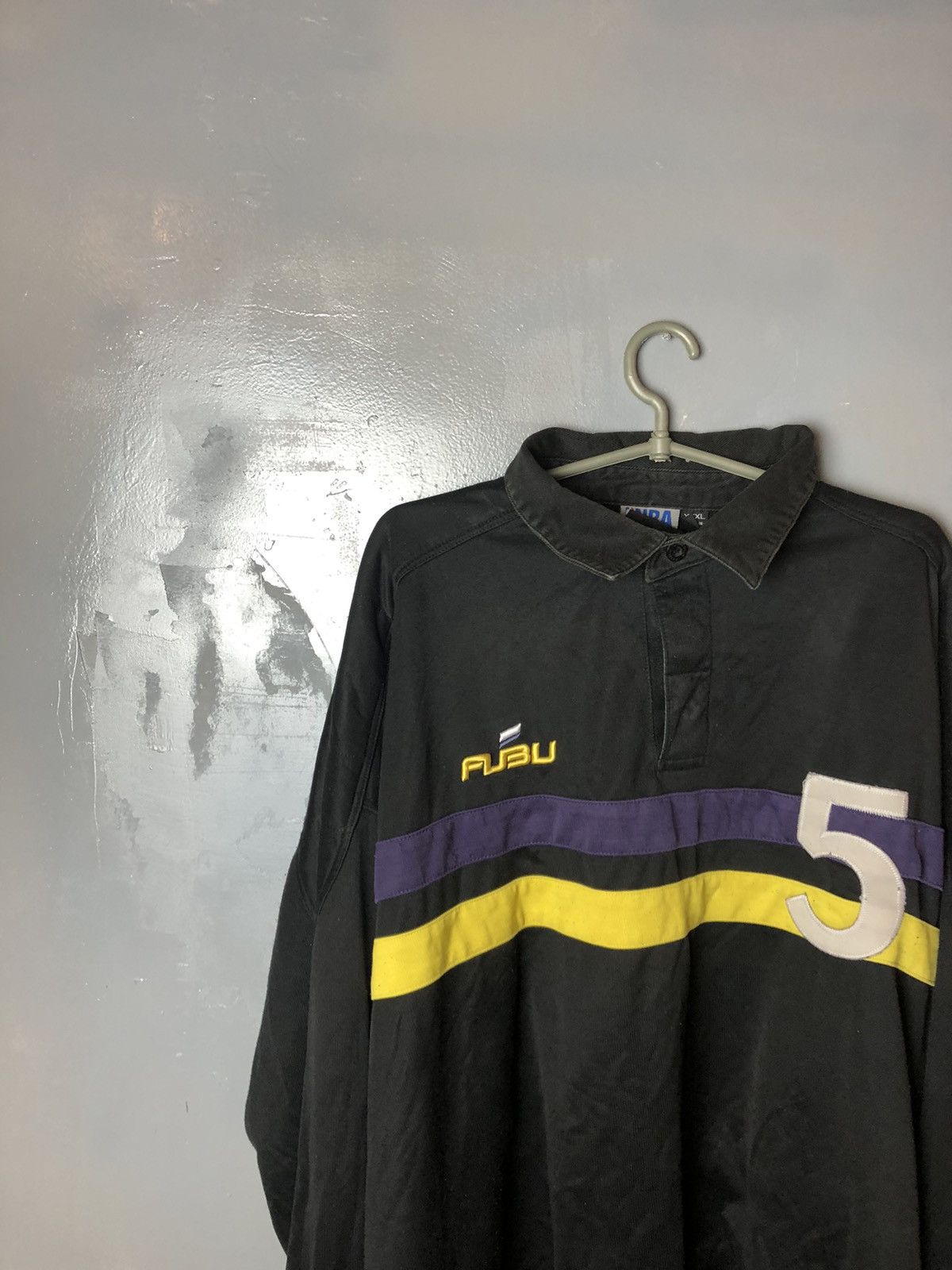 NBA × Vintage Vintage men’s rugby NBA size xxl Size US XXL / EU 58 / 5 - 3 Thumbnail