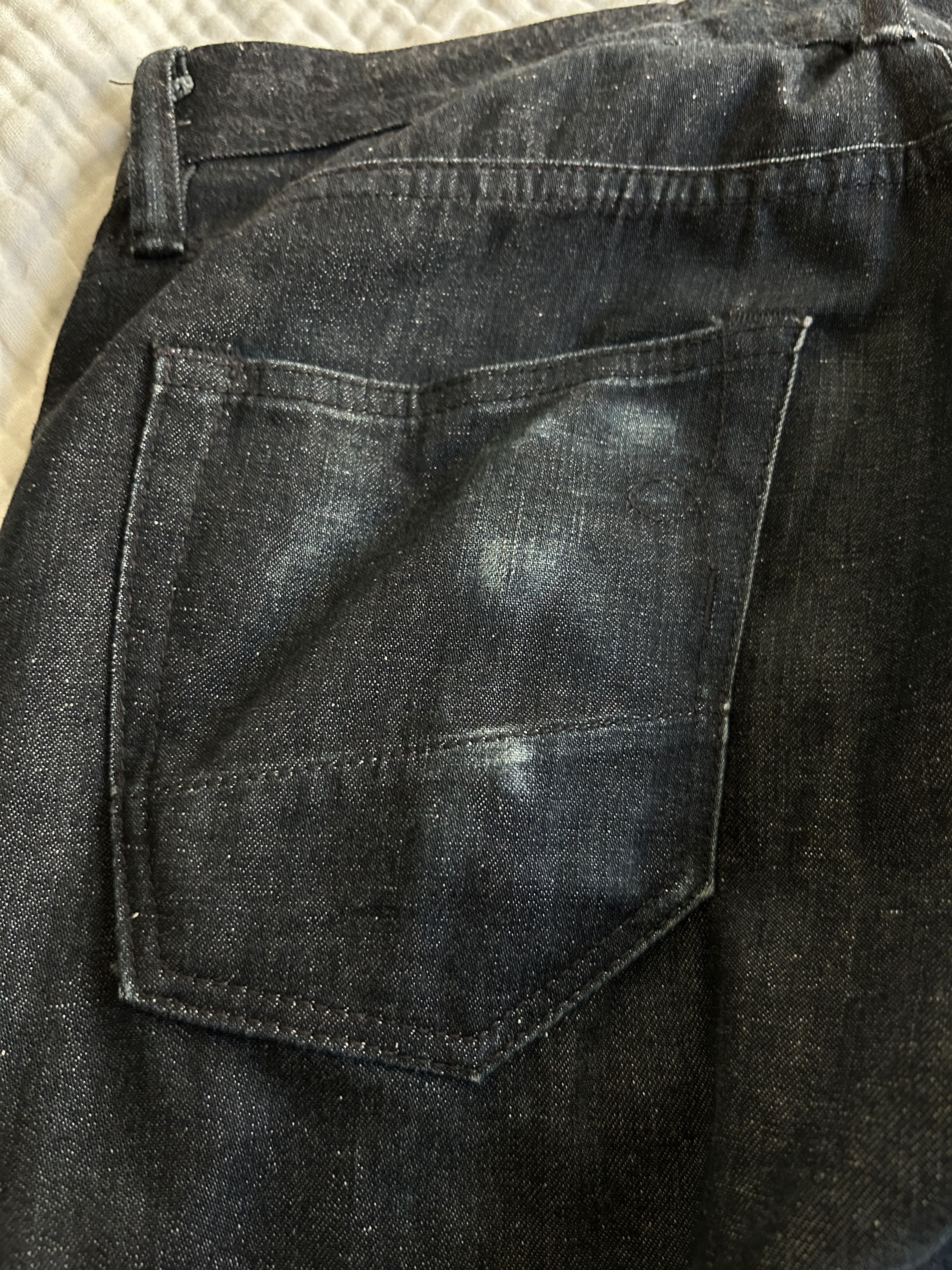 Rogue Territory Neppy Rogue Territory denim Size US 31 - 5 Thumbnail