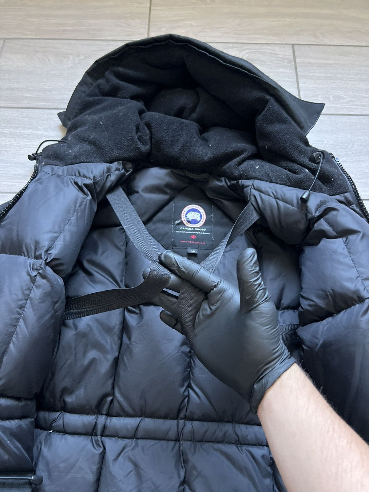 Canada Goose Canada Goose Parka Down Jacket Woman’s Size L / US 10 / IT 46 - 9 Thumbnail