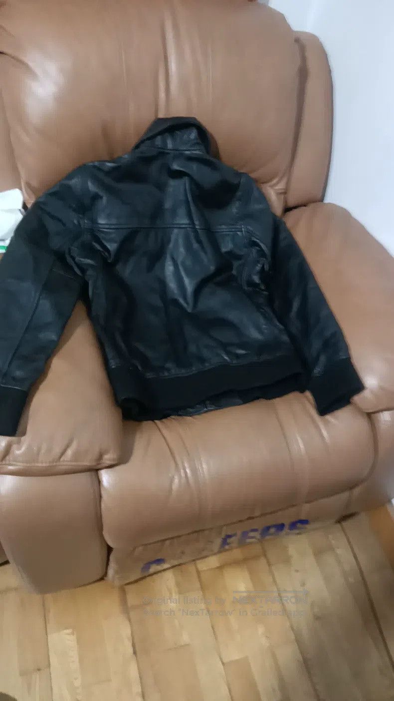 Schott Schott Leather coat Size US M / EU 48-50 / 2 - 5 Thumbnail