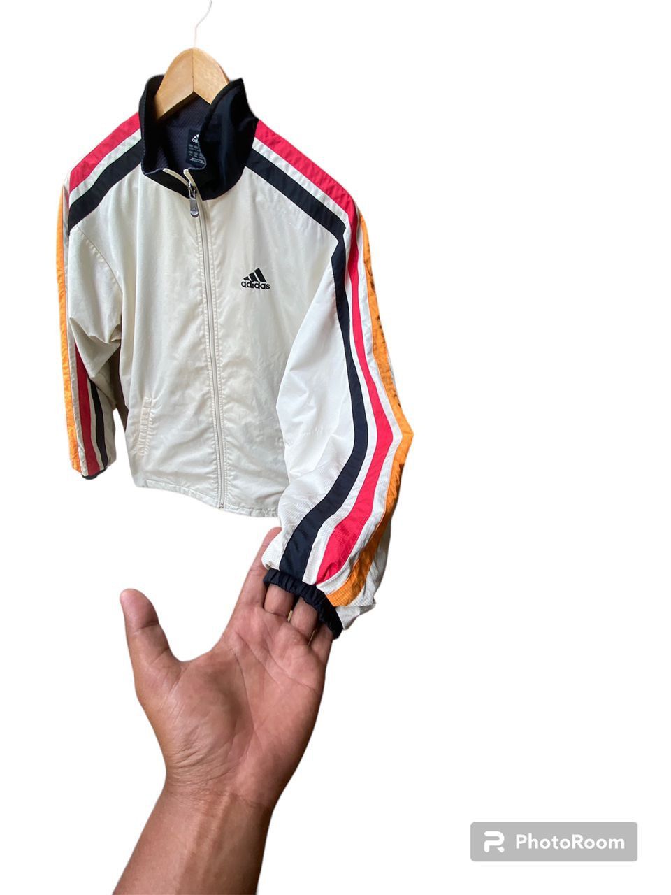 Adidas Vintage Adidas ClimaProof Light Jacket Size US M / EU 48-50 / 2 - 3 Thumbnail
