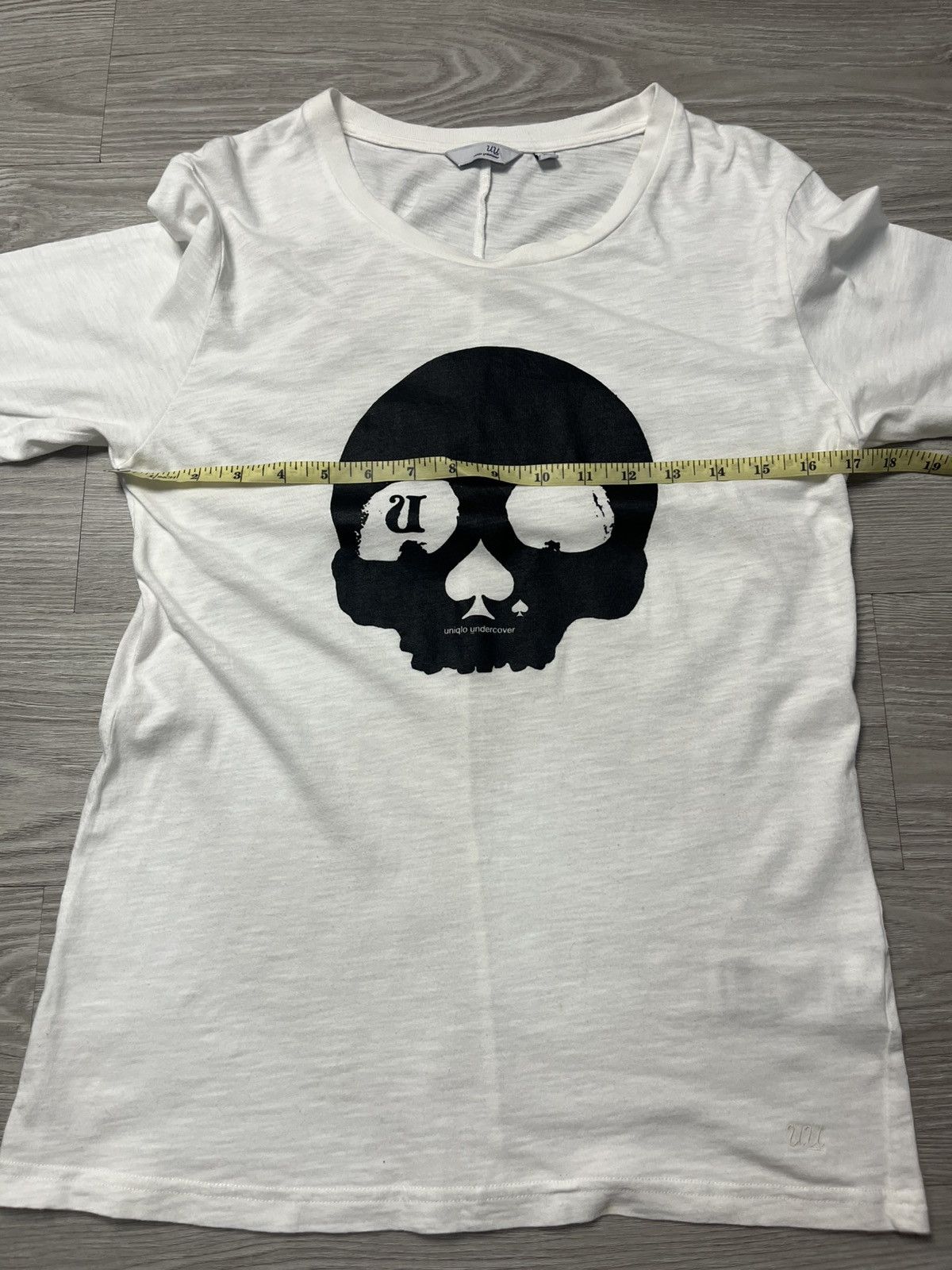 Undercover GU x Undercover Skull ifsixwasnine Japanes longsleeve Size M / US 6-8 / IT 42-44 - 6 Thumbnail