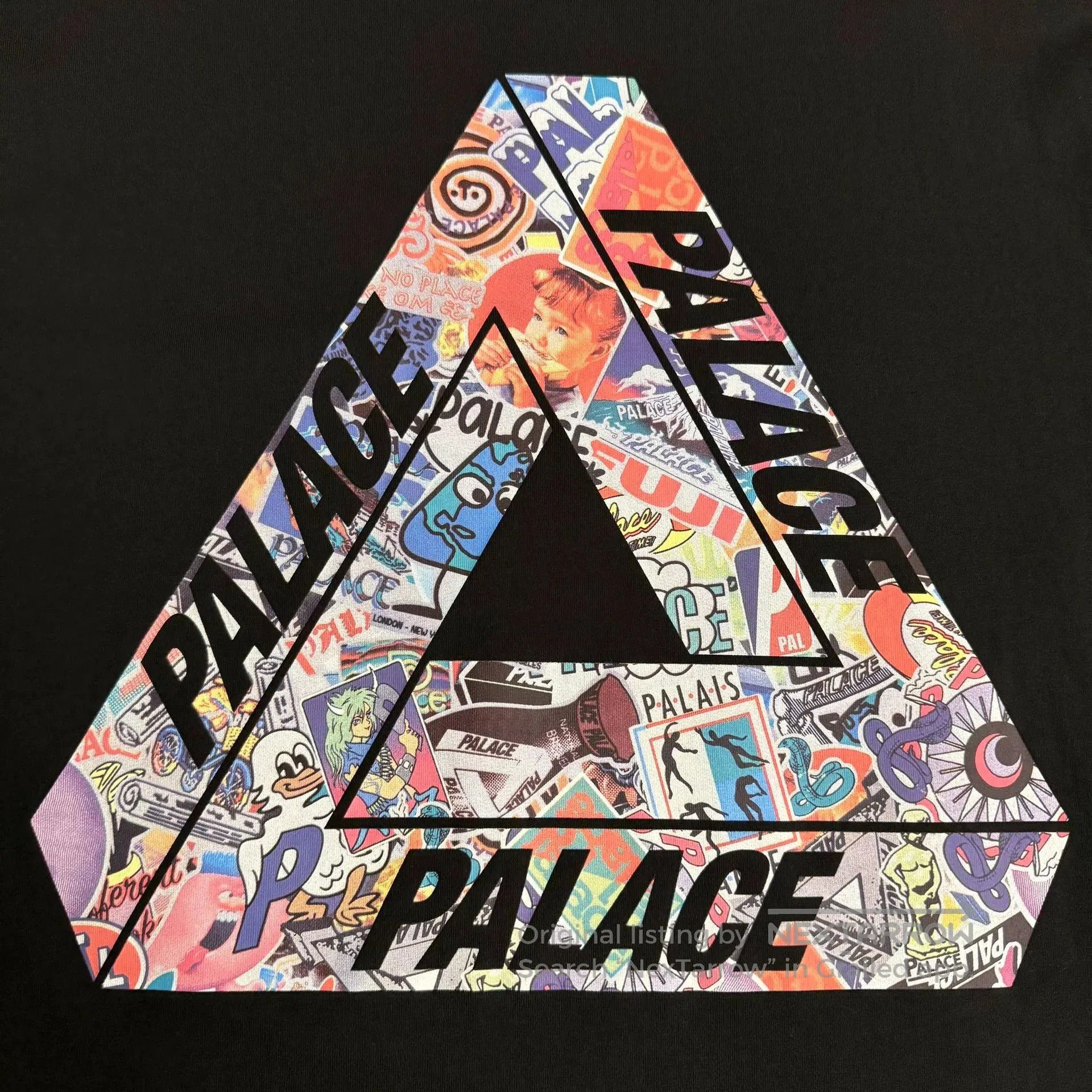 Palace PALACE Tri. Size US M / EU 48-50 / 2 - 4 Thumbnail