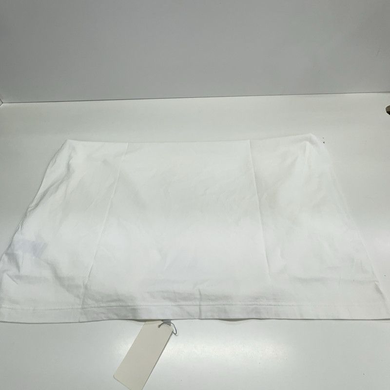 Burberry Burberry SS23 White Letter Print Short Sleeve T-Shirt 0079 Size US M / EU 48-50 / 2 - 1 Thumbnail