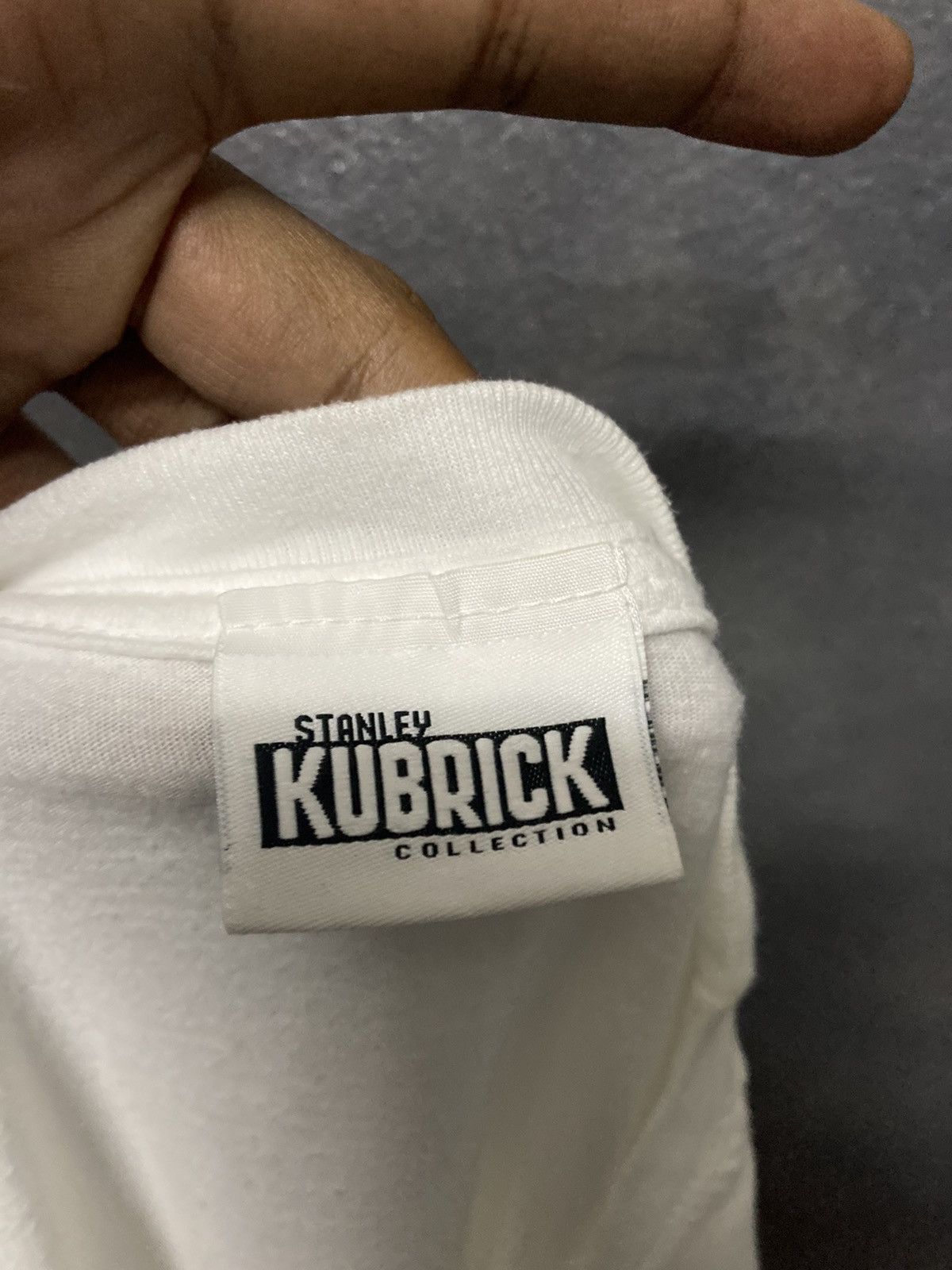 Vintage Vintage 2001 Stanley Kubrick Full Metal Jacket Movie T-shirt Size US S / EU 44-46 / 1 - 12 Thumbnail