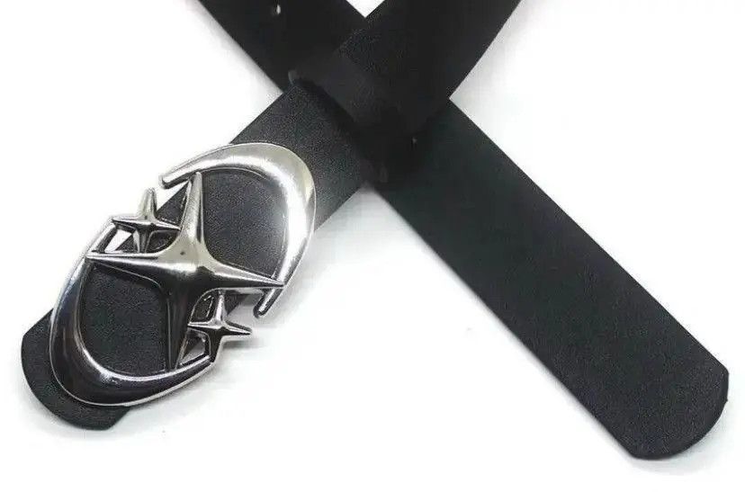 Designer Black Opium Avant Garde Belt Size ONE SIZE - 3 Thumbnail