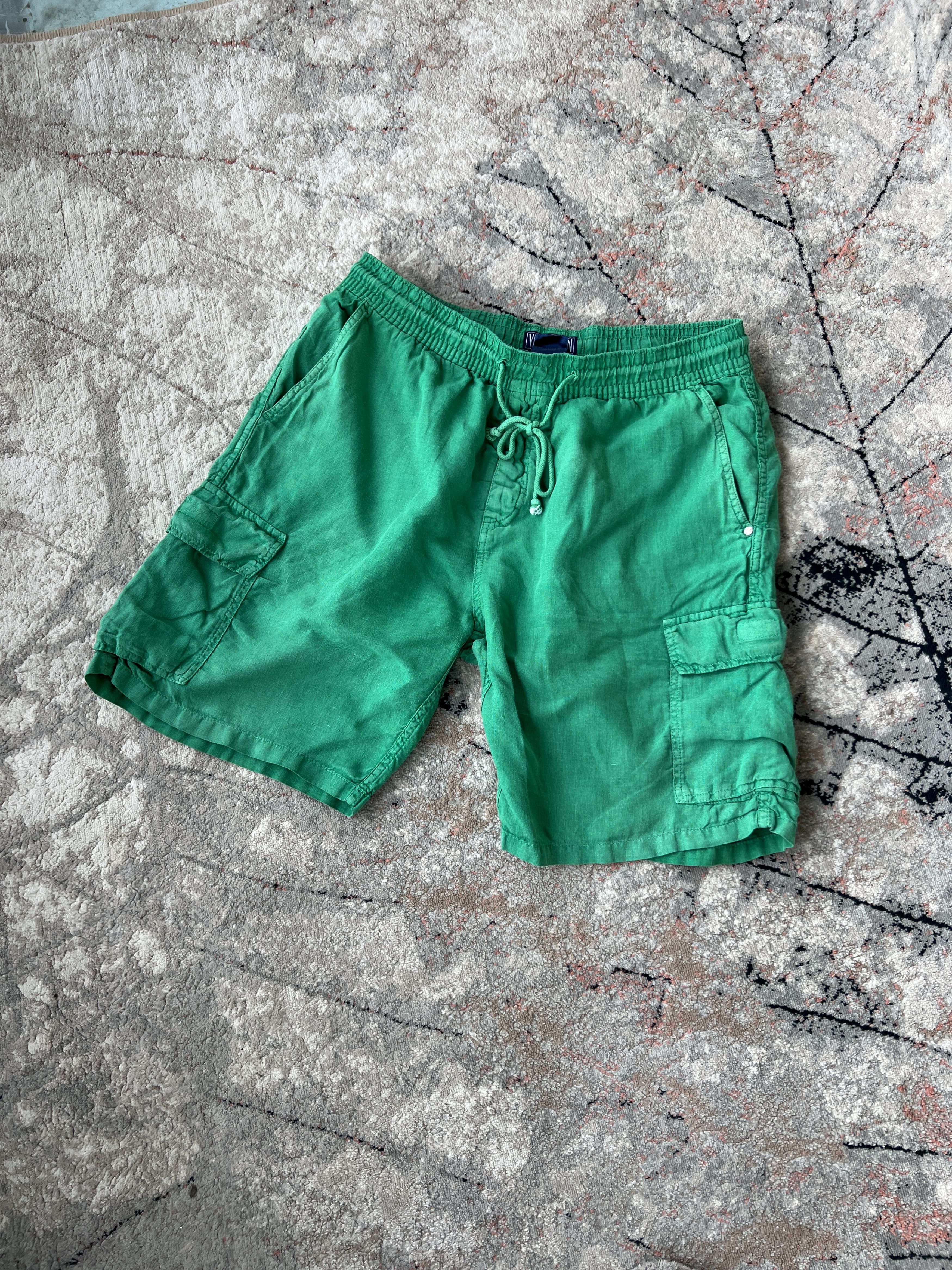 Vilebrequin Vilebrequin Vintage Shorts Size US 36 / EU 52 - 1 Thumbnail