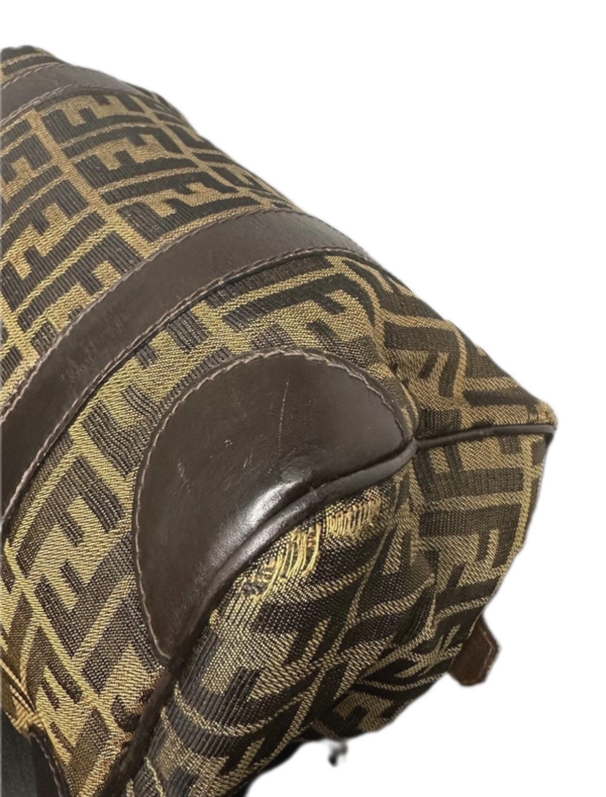 Fendi Fendi Boston Bag Size ONE SIZE - 17 Thumbnail