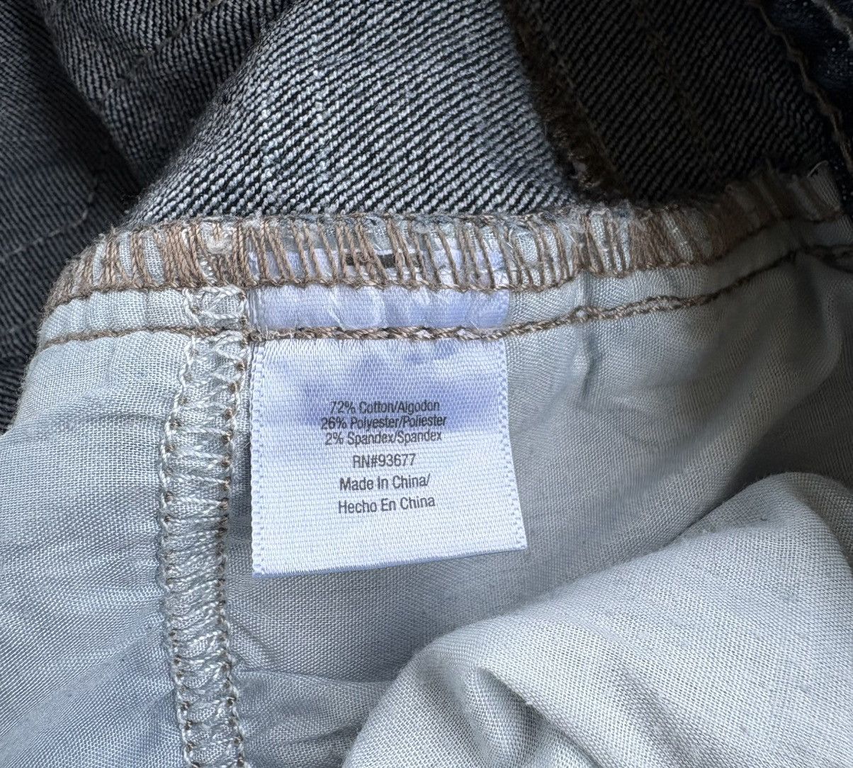 Other A.N.A Streetwear Jeans Flared Denim Size US 30 / EU 46 - 19 Thumbnail