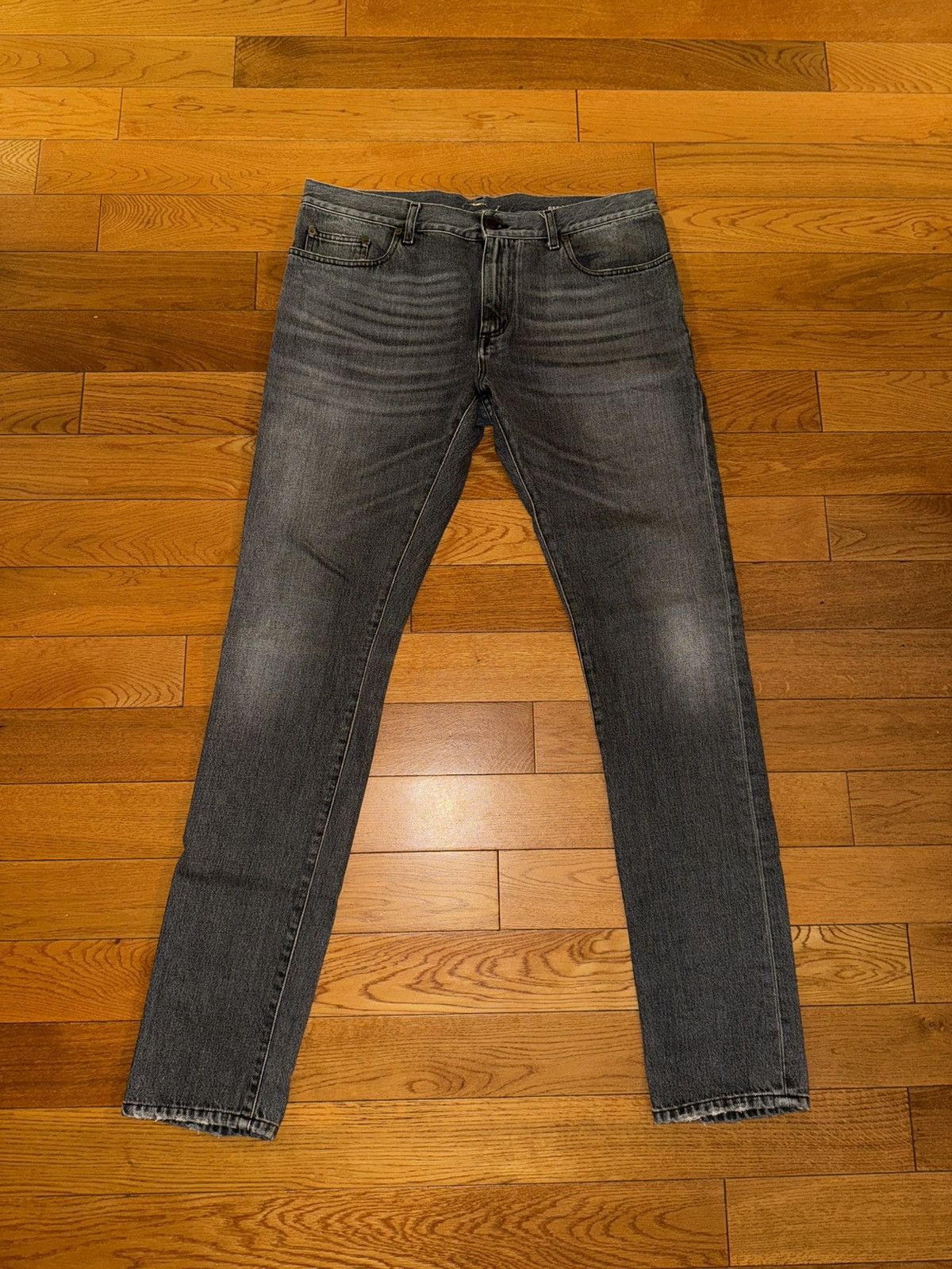 美品 サンローラン SAINT LAURENT PARIS デニム 31 SAINT LAURENT