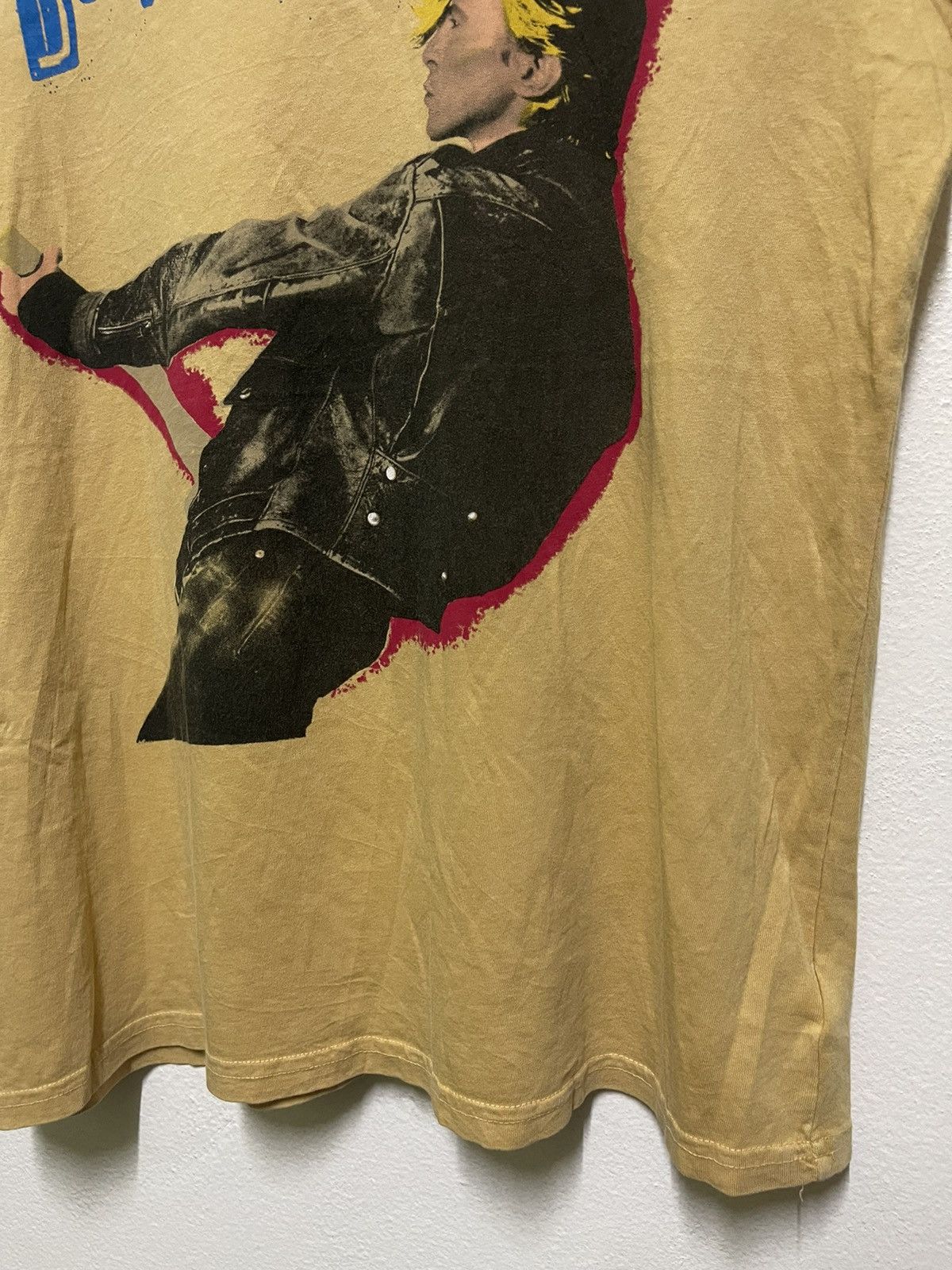 Band Tees David Bowie T Shirt Size US M / EU 48-50 / 2 - 5 Thumbnail