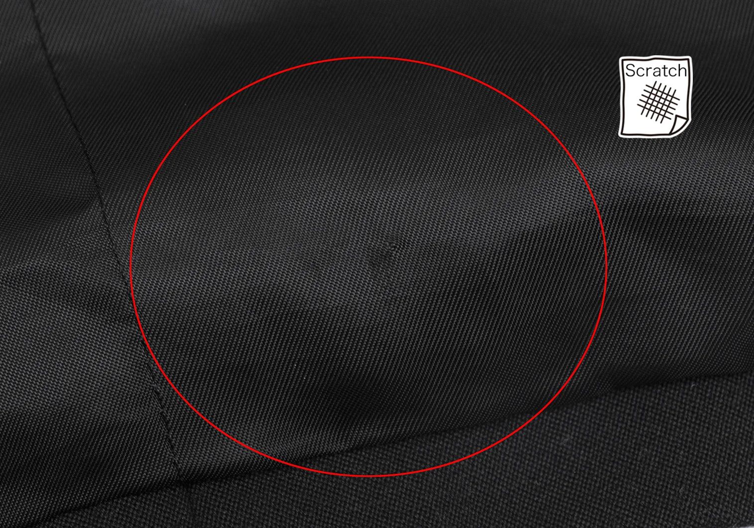 Yohji Yamamoto Yohji Yamamoto Front Stitch Cutaway Jacket Size US M / EU 48-50 / 2 - 11 Thumbnail