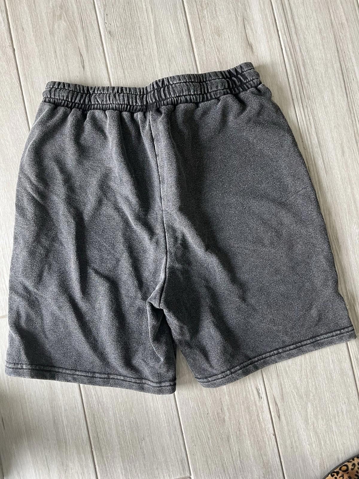 Romeo Gigli Romwe Street Life Draw String Shorts Sz S Size US 30 / EU 46 - 3 Thumbnail