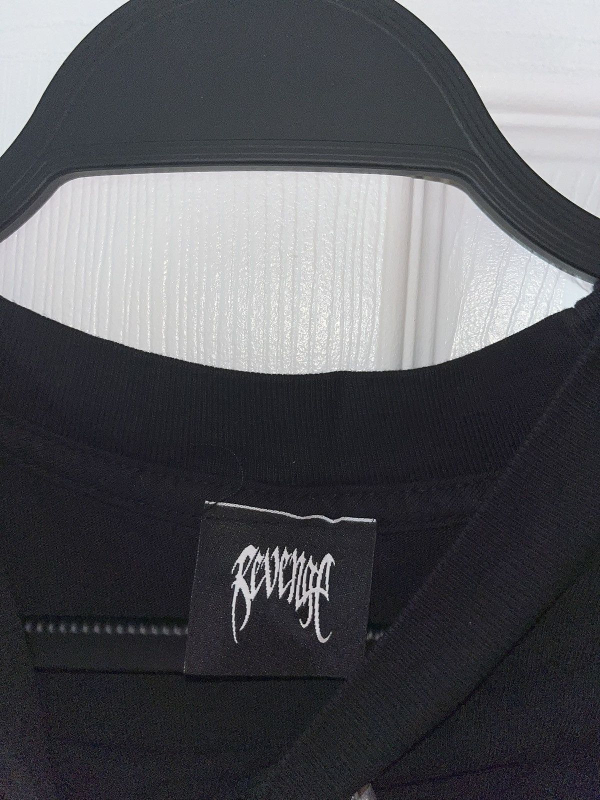 City Morgue × Revenge Revenge X City Morgue Cerberus Tee Size US XL / EU 56 / 4 - 4 Thumbnail