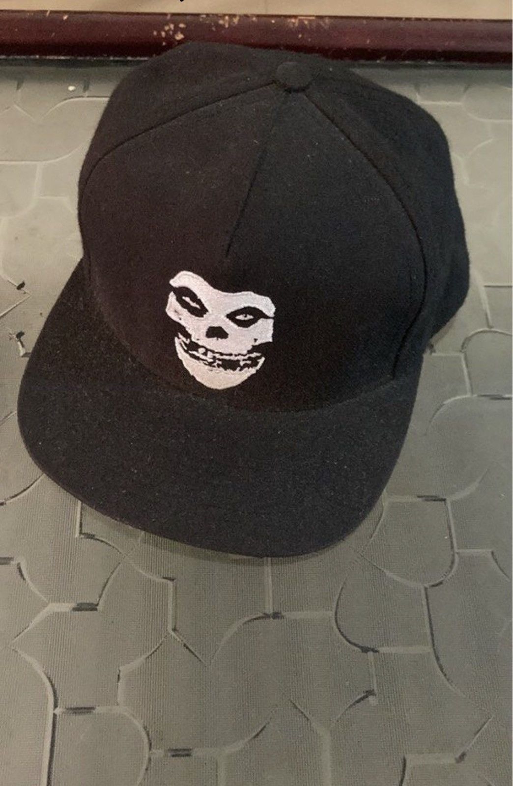 Supreme The Misfits 5panel Cap
