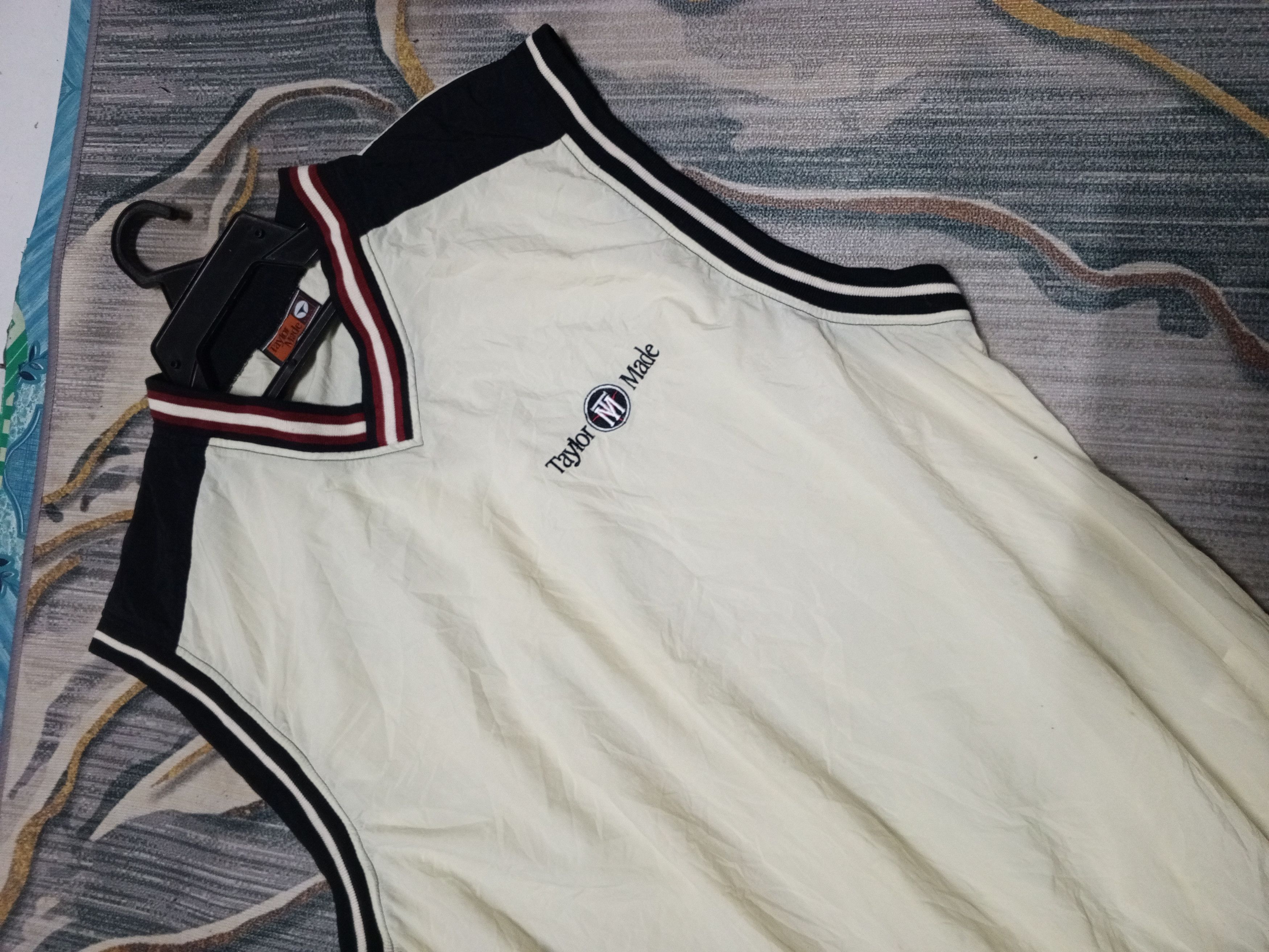 Kith × TaylorMade vtg multicolor TaylorMade Bogie Vest Fairway Medium Size US L / EU 52-54 / 3 - 4 Thumbnail