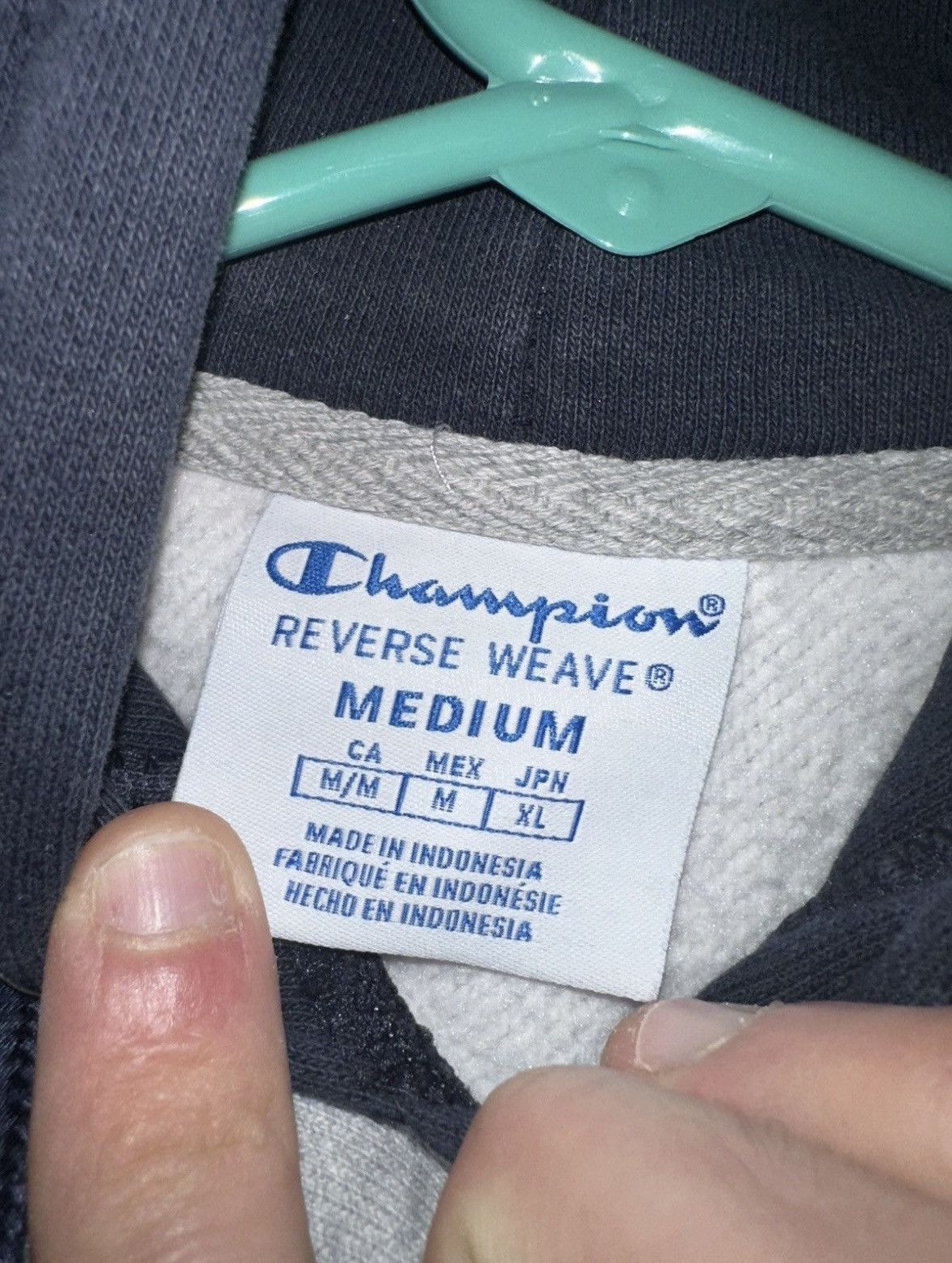 Champion Champion Sweatshirt Size US M / EU 48-50 / 2 - 6 Thumbnail