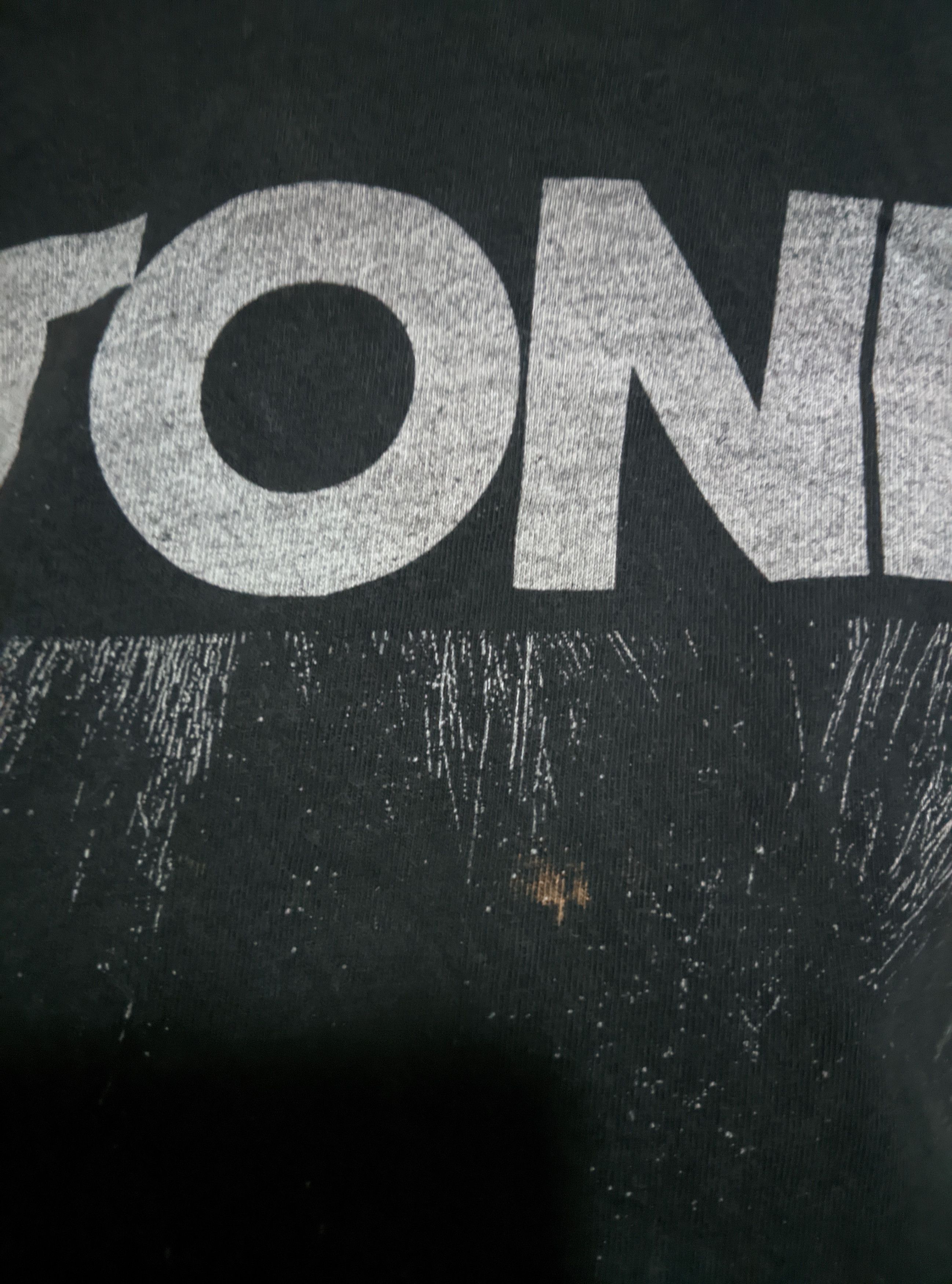 Band Tees Vintage deftones koy No yokan cat nu metal Size US L / EU 52-54 / 3 - 4 Thumbnail