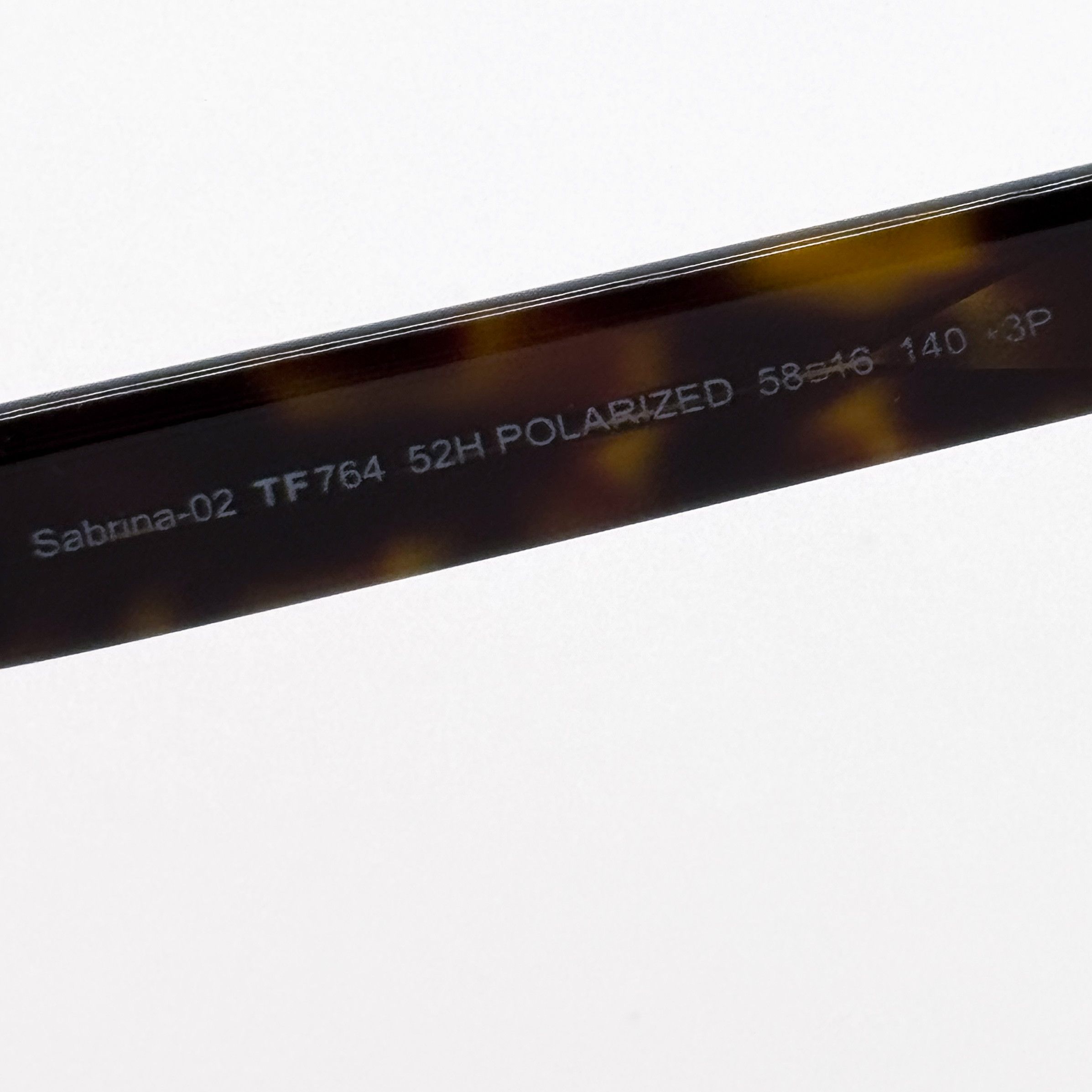 NEW TOM FORD SABRINA-02 TF764 52H WOMEN SUNGLASSES FT0764/S