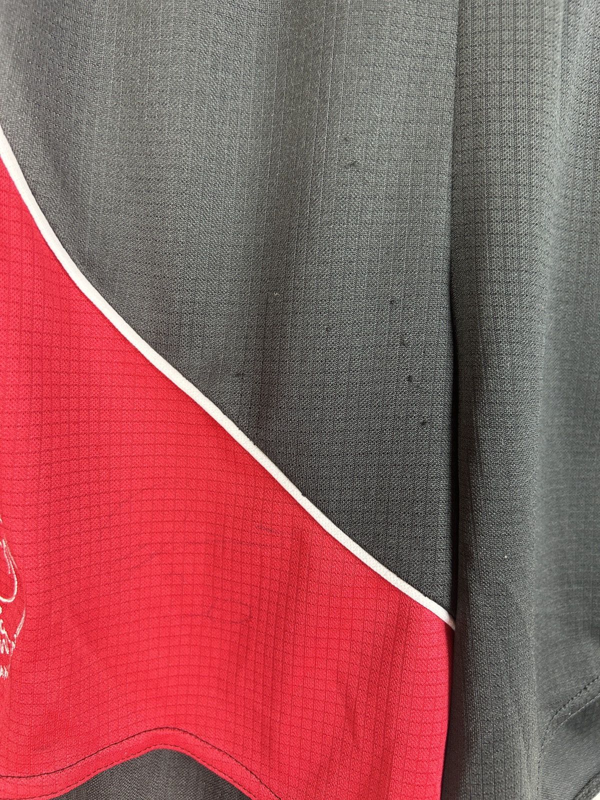 Adidas 00s Adidas Ajax Amsterdam 2006/07 Away Kit Soccer Shorts 30 Size US 30 / EU 46 - 6 Thumbnail