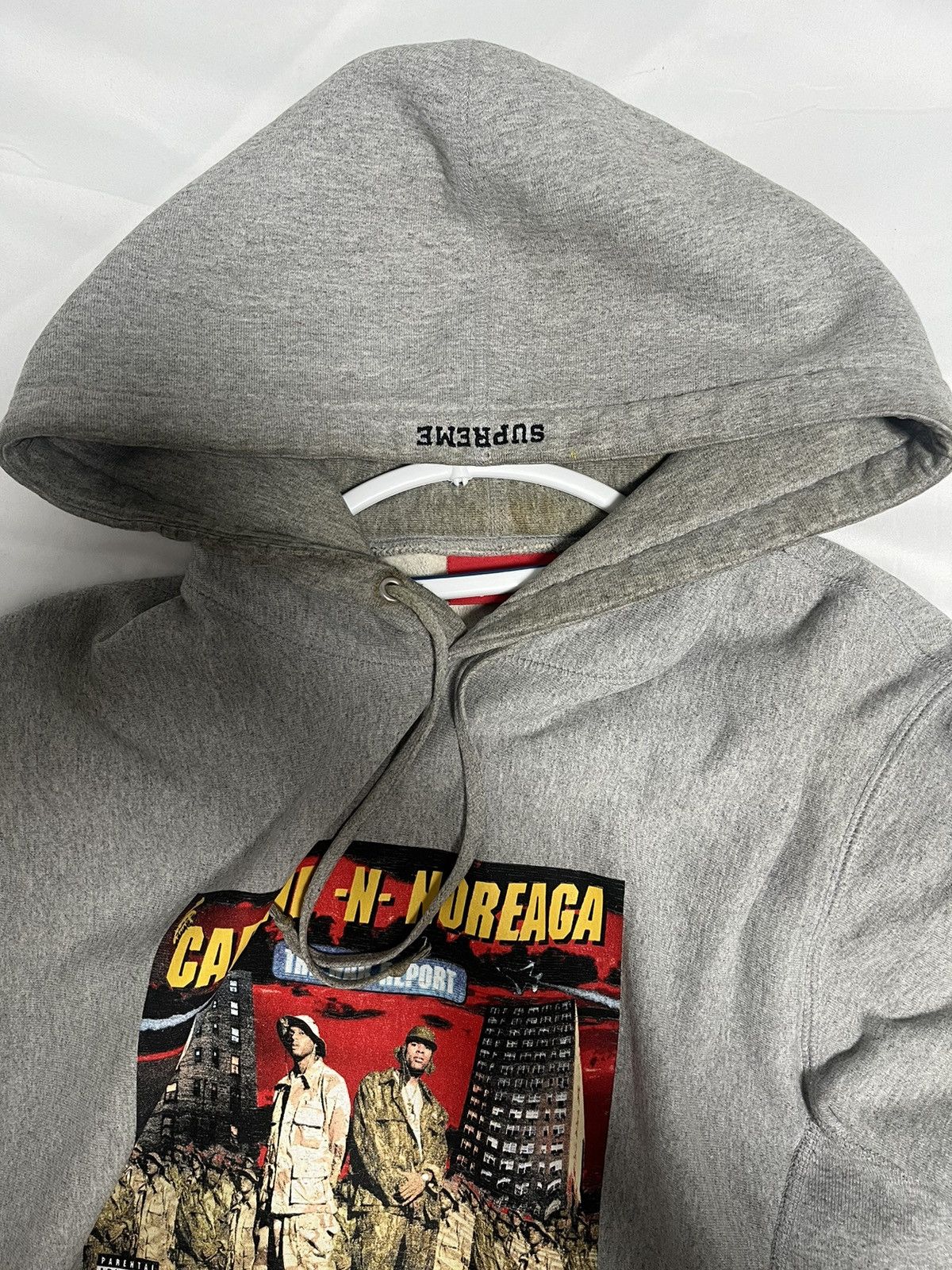 Supreme Supreme Capone-N-Noreaga Size US L / EU 52-54 / 3 - 4 Thumbnail