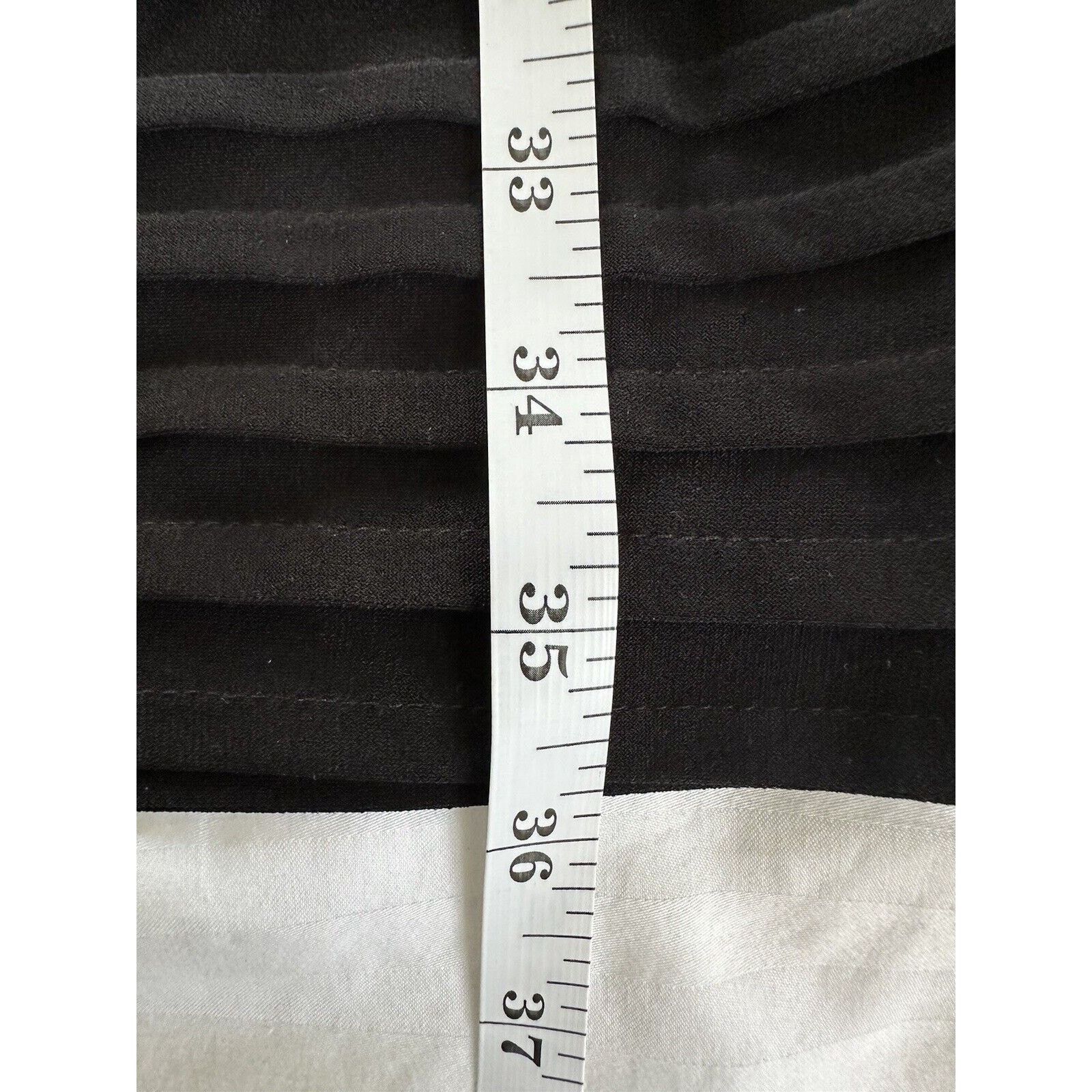 Calvin Klein Calvin Klein Black Business Cocktail Dress Size 2 Size XS / US 0-2 / IT 36-38 - 20 Thumbnail