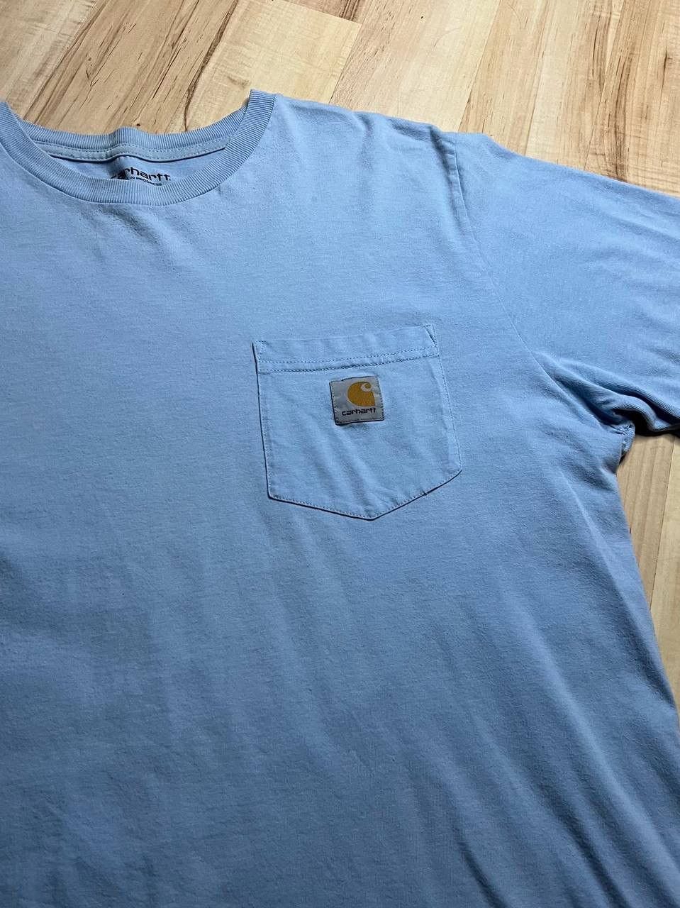 Carhartt × Vintage cathartt t-shirt Size US M / EU 48-50 / 2 - 2 Thumbnail