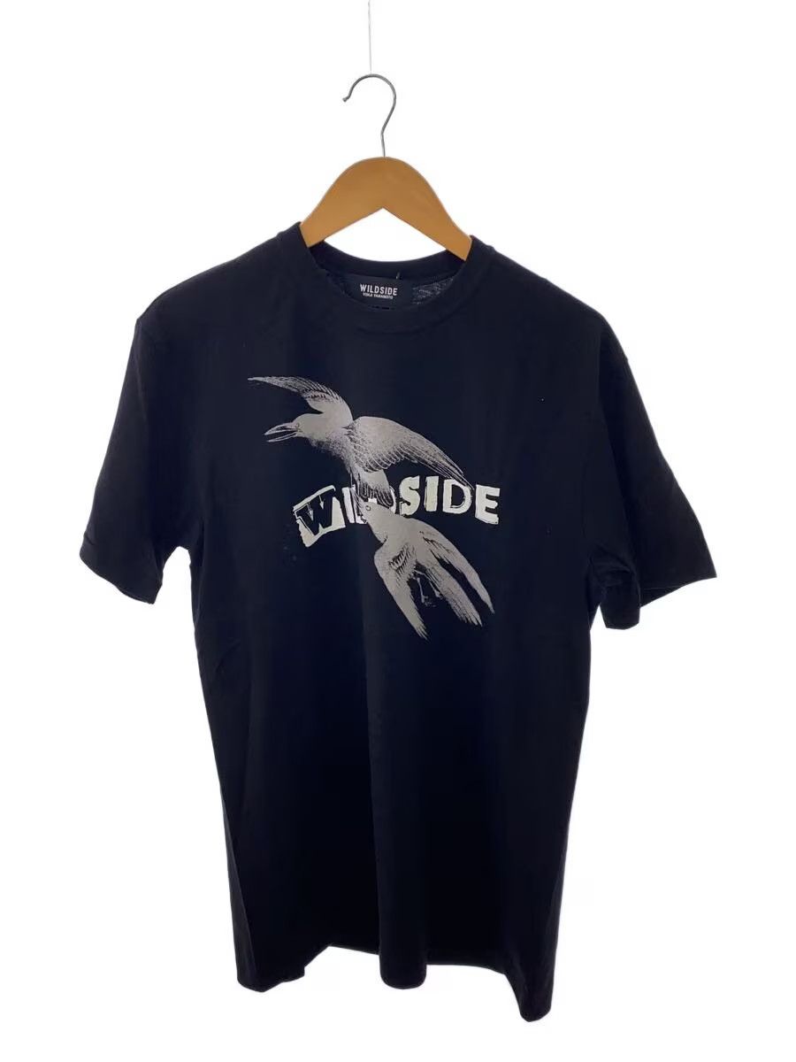 Yohji Yamamoto Crow Tee Size US L / EU 52-54 / 3 - 1 Thumbnail