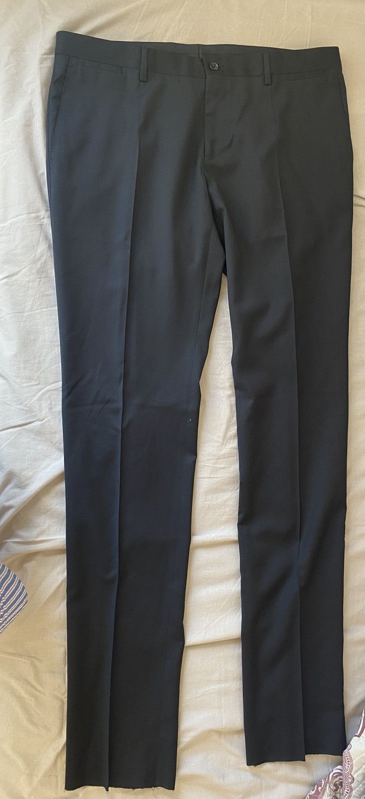 Dolce & Gabbana Dolce&Gabbana Pants Size 42R - 6 Thumbnail