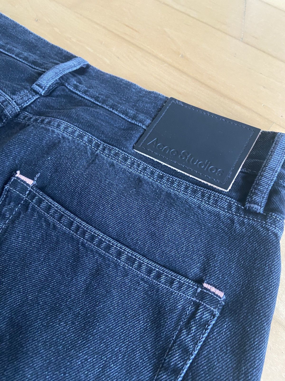 Acne Studios Acne Studios 1981M Jeans Size 46 Size US 30 / EU 46 - 3 Thumbnail