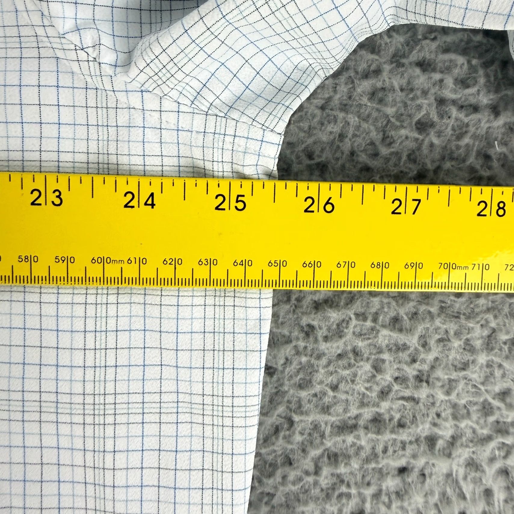 Mizzen+Main Mizzen+Main Leeward Button-Up Shirt Mens XXL White Baja Plaid Trim Fit LS Shirt Size US XXL / EU 58 / 5 - 5 Thumbnail