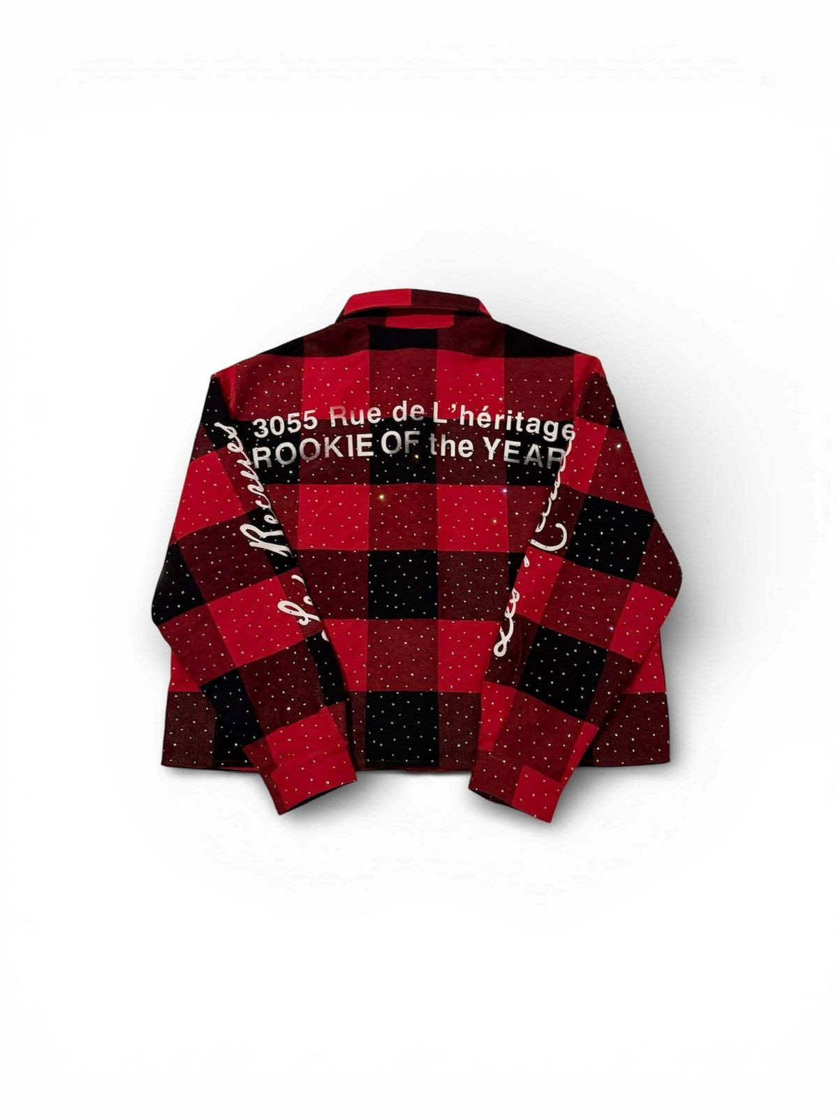 Other Vale like iced out flannel Size US L / EU 52-54 / 3 - 2 Thumbnail