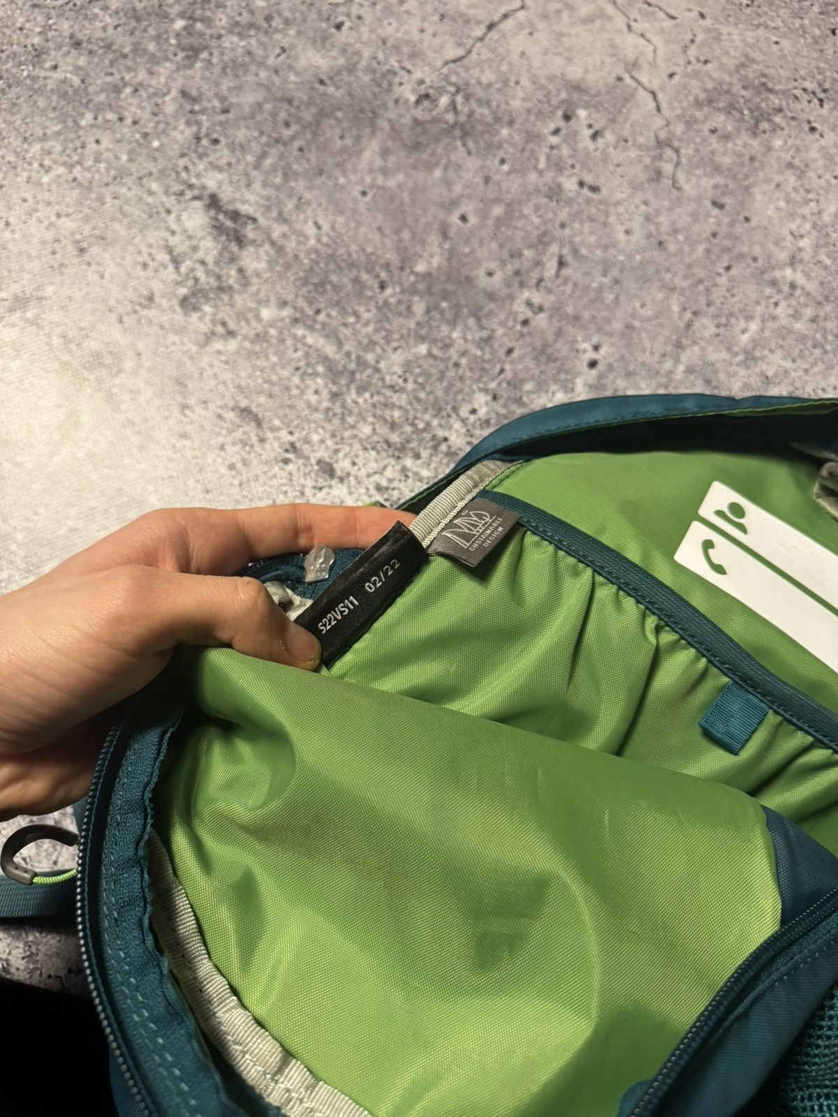 Osprey Osprey Daylite Bag Outdoor Gorpcore Kids Mountain Size ONE SIZE - 15 Thumbnail