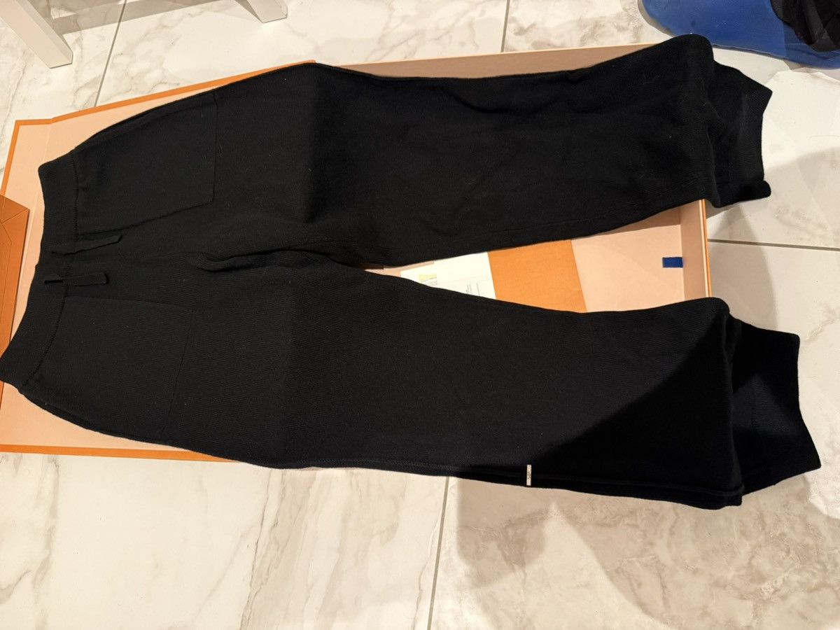Louis Vuitton Louis Vuitton Inside-Out cashmere Trousers Size US 44 / EU 60 - 9 Thumbnail