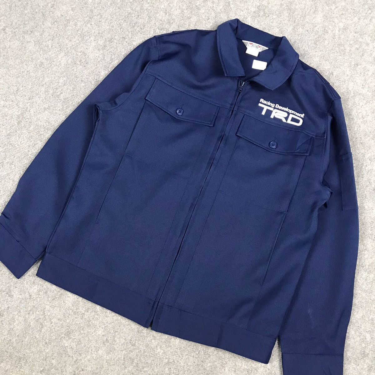 Gear for Sports × Sports Specialties OFFER🔥Toyota TRD development racing custom art jacket Size US M / EU 48-50 / 2 - 4 Thumbnail